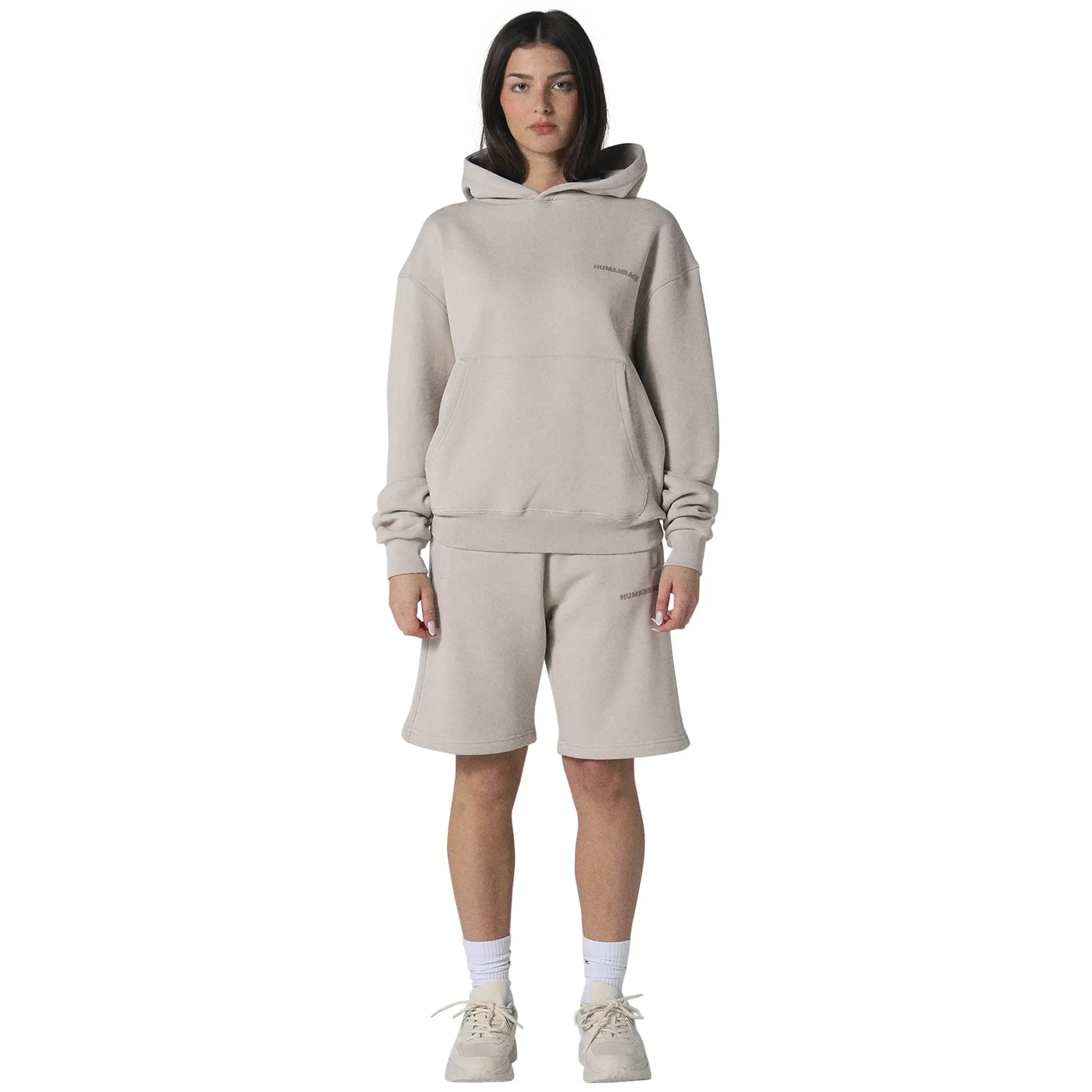 Human Race Stars Deep Taupe Shorts - view 8