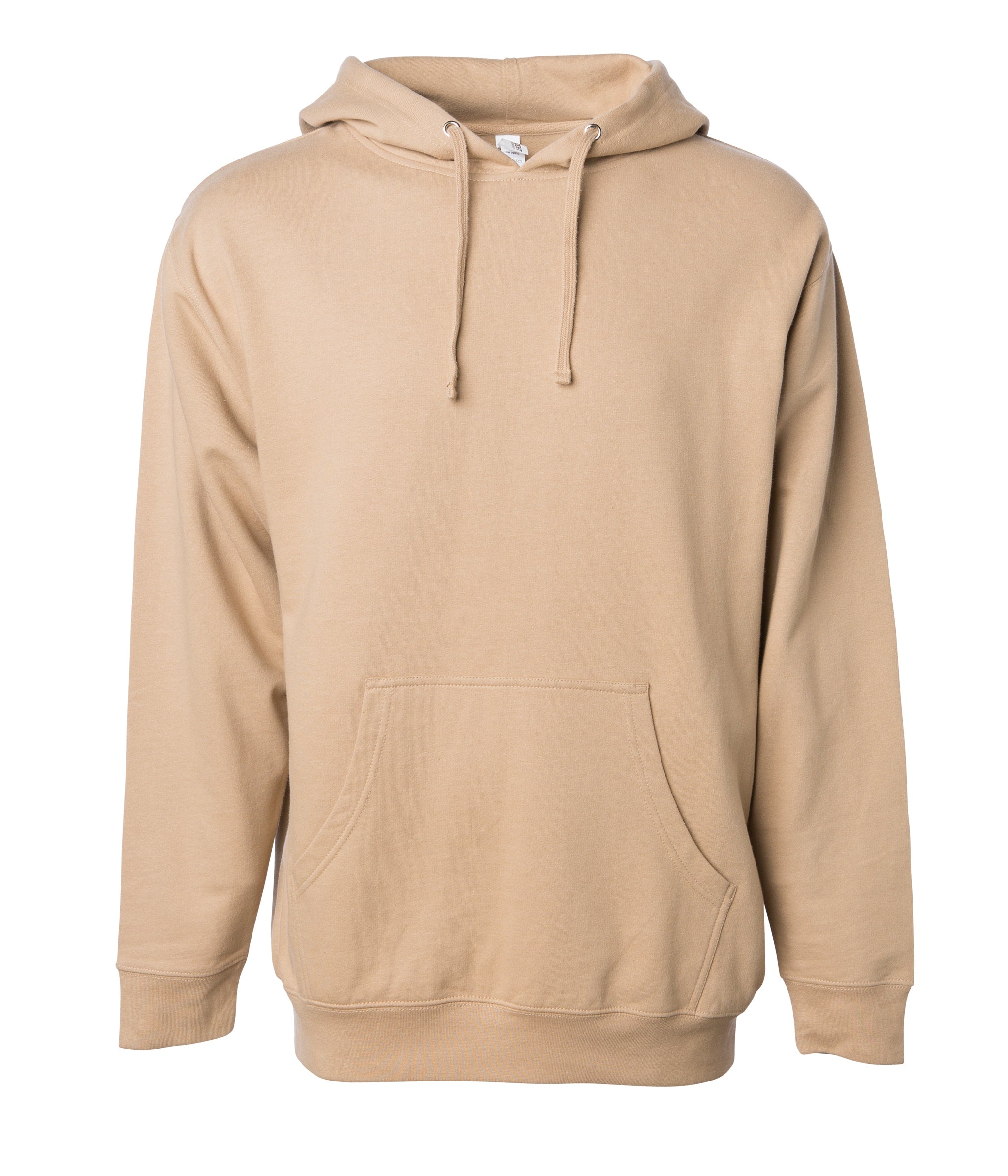 Independent Trading Company Midweight Hooded Pullover Sweatshirt - view 14