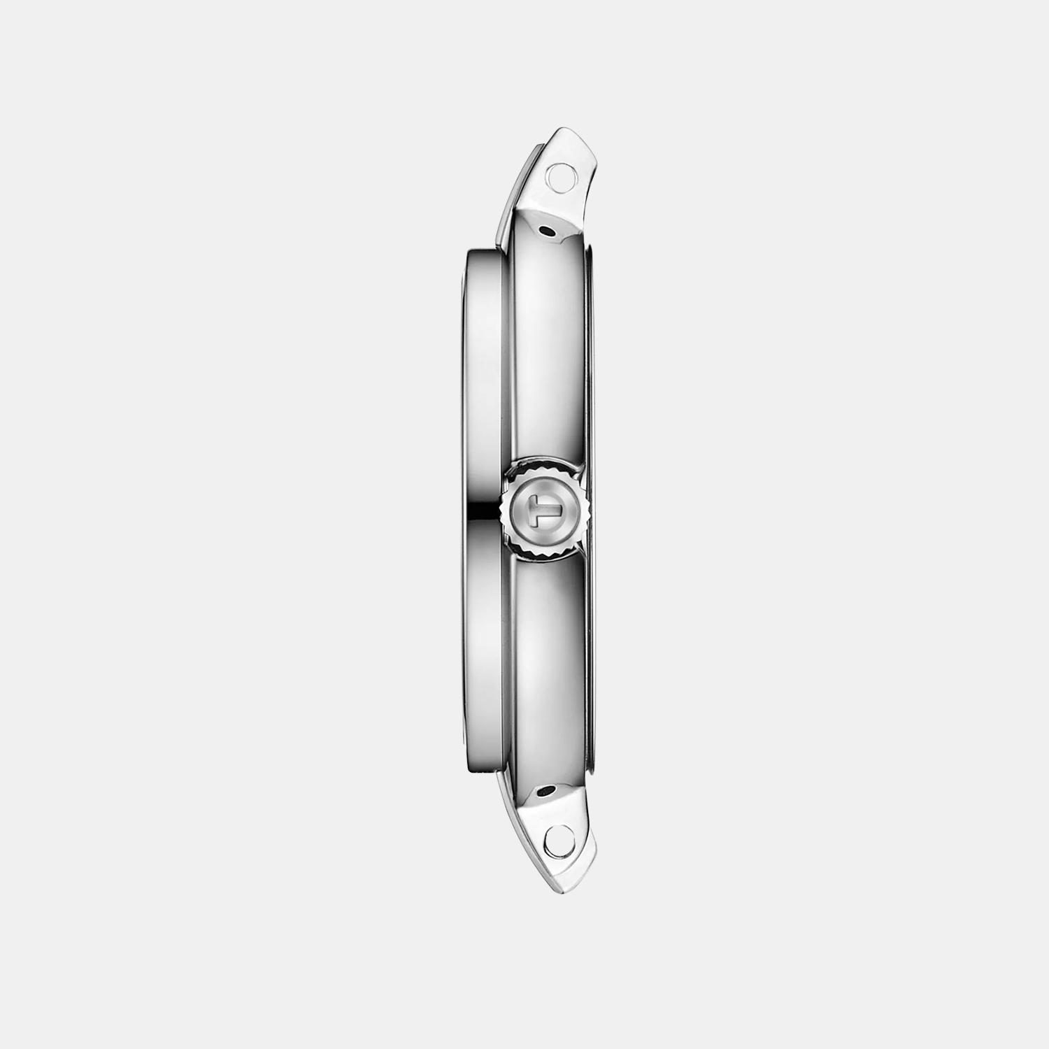 Tissot Flamingo Women Quartz White Mother Of Pearl Dial Analog Stainless Steel Watch T0942101111602 - view 2