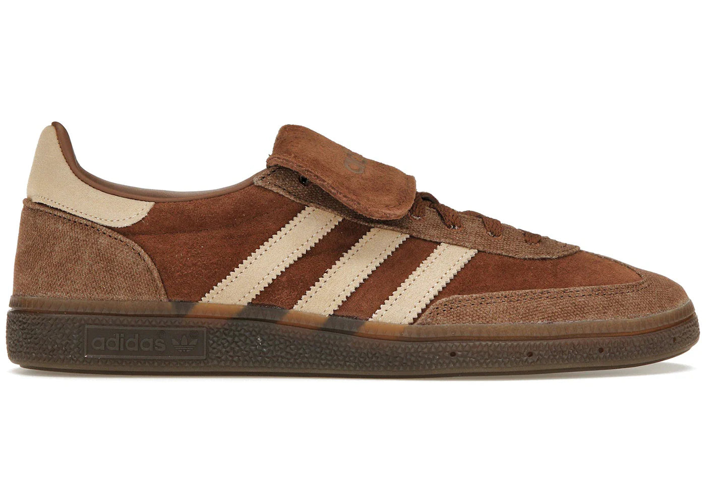 Size exclusive brown – Adidas Handball Spezial Size? Exclusive Brown Gum