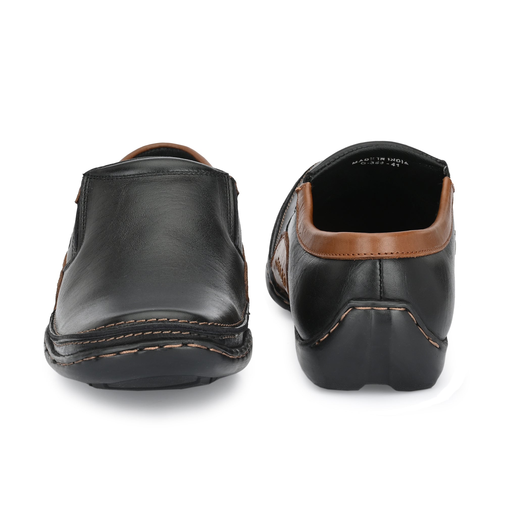 egoss-shoes Egoss Casual Shoes For Men - Shoes for men Leather Casual - view 4