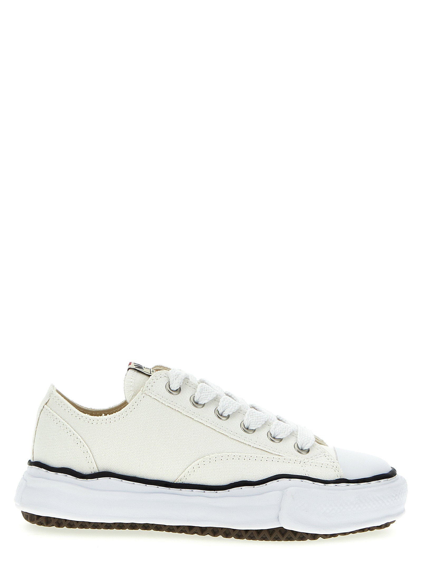 Maison Mihara Yasuhiro Peterson Sneakers – 100% cotton