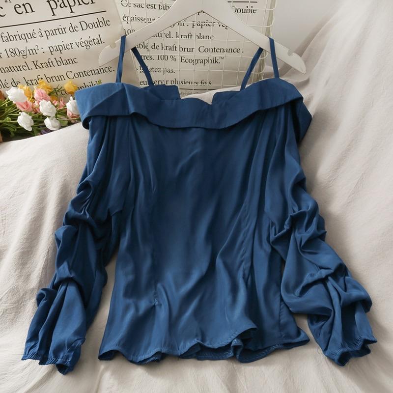 Alamode By Akanksha Parker Statement Shirt - view 5
