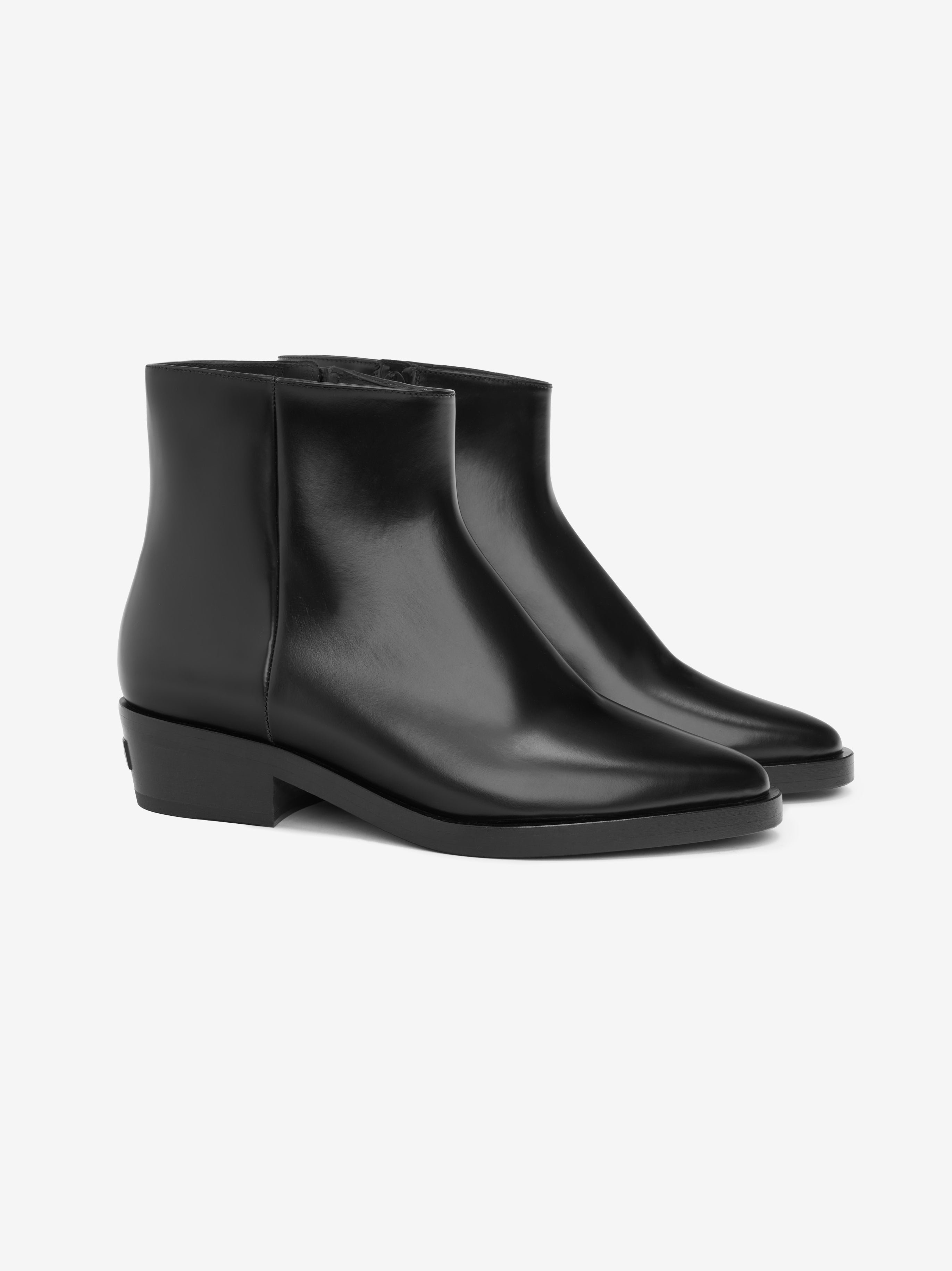 Fear of God Western Low – Black - view 2