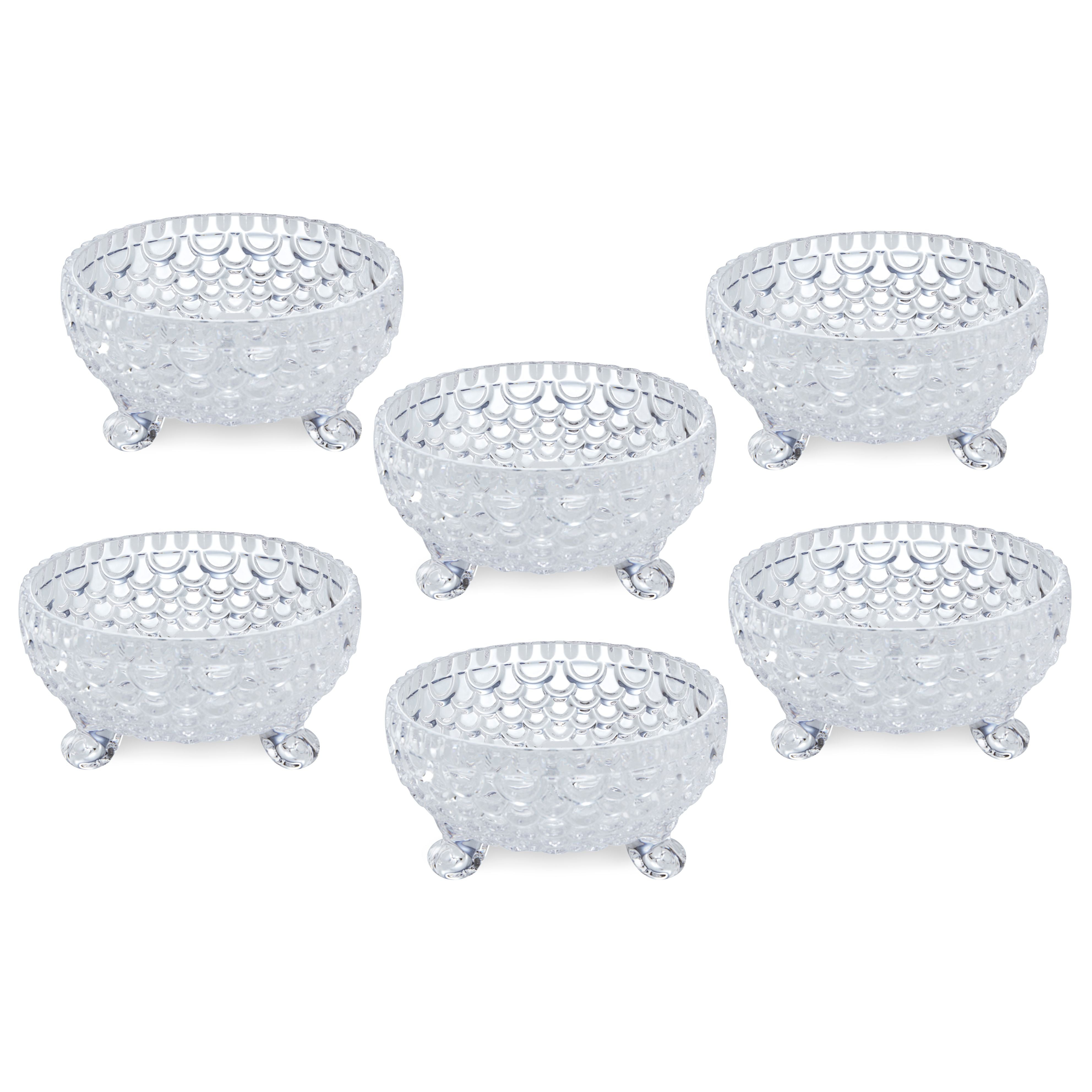 Cello Marina Glass Bowl Gift Set – Clear - view 3