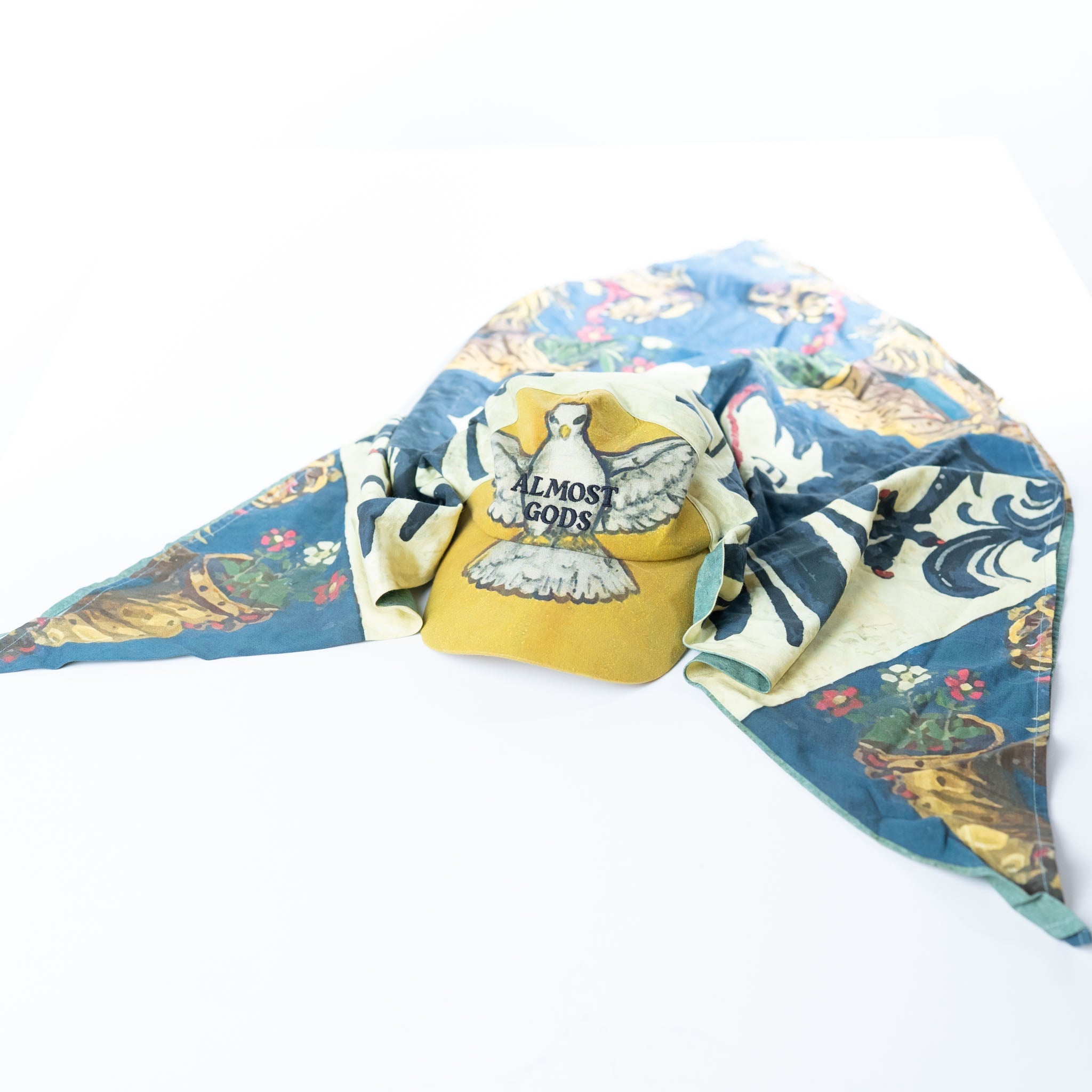 Almost Gods Safari Cap - view 2