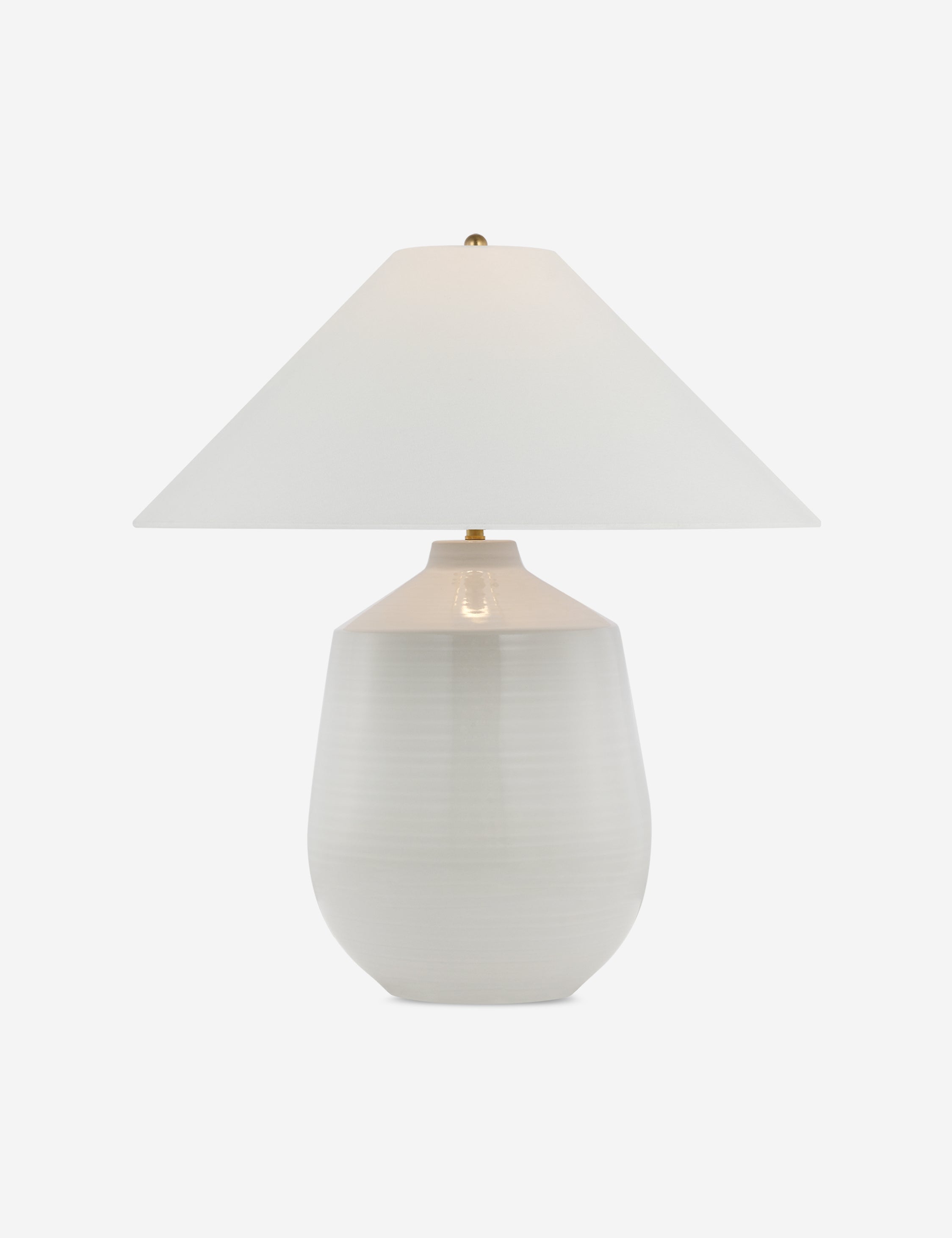 Lulu and Georgia Lillis Table Lamp by Amber Lewis - view 2
