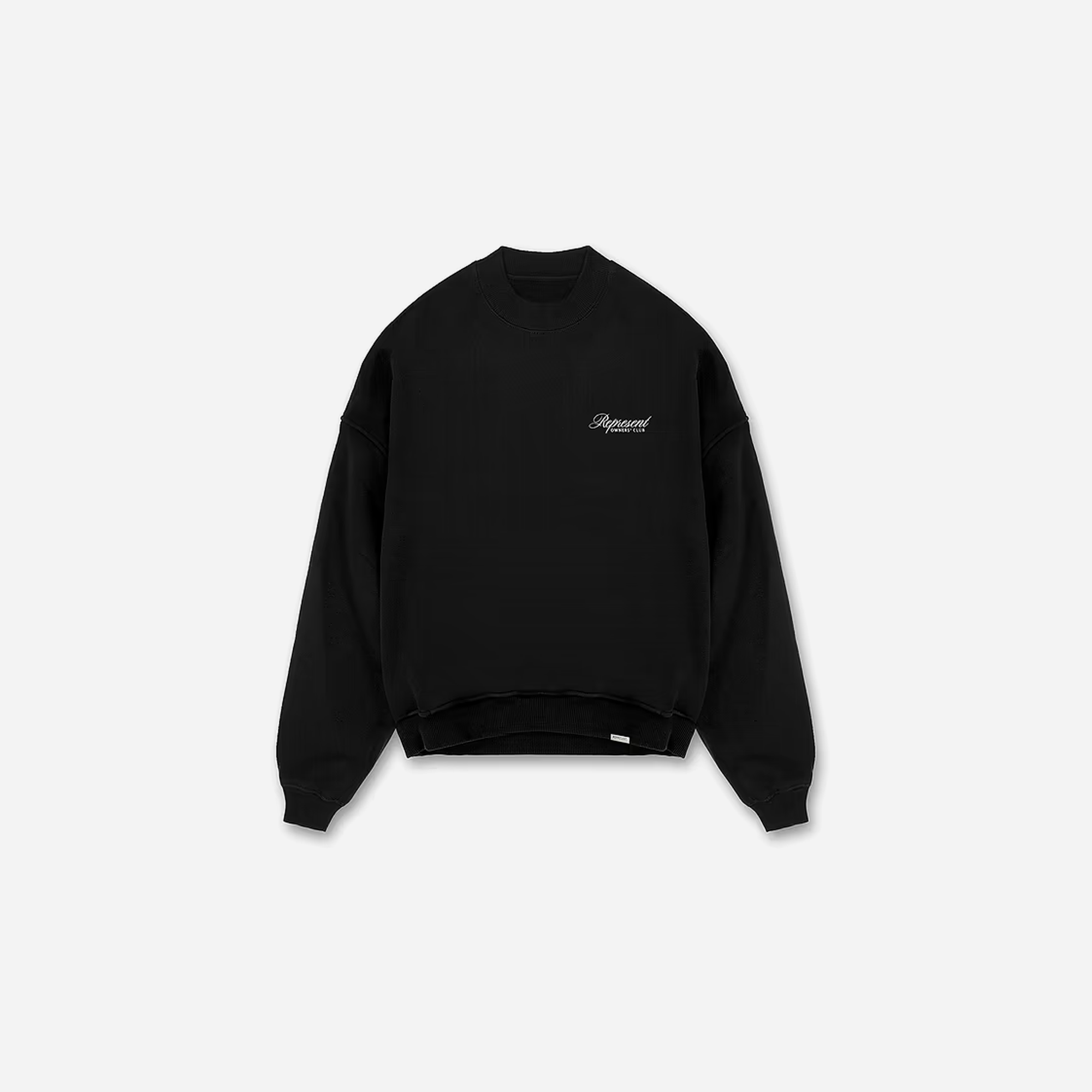 Represent Owners Club Script Sweater - view 4