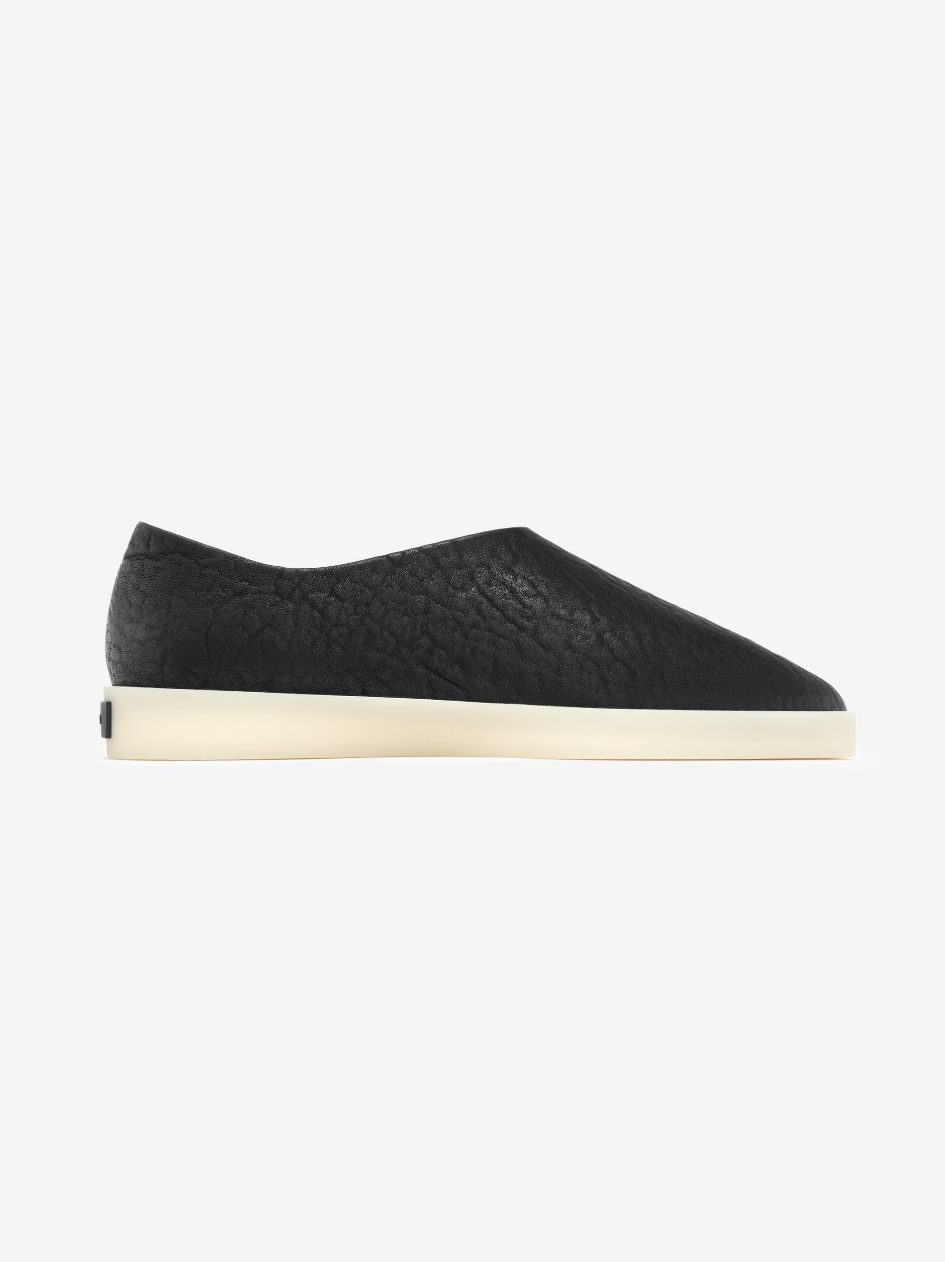Black sneakers – Fear of God Mule – Black