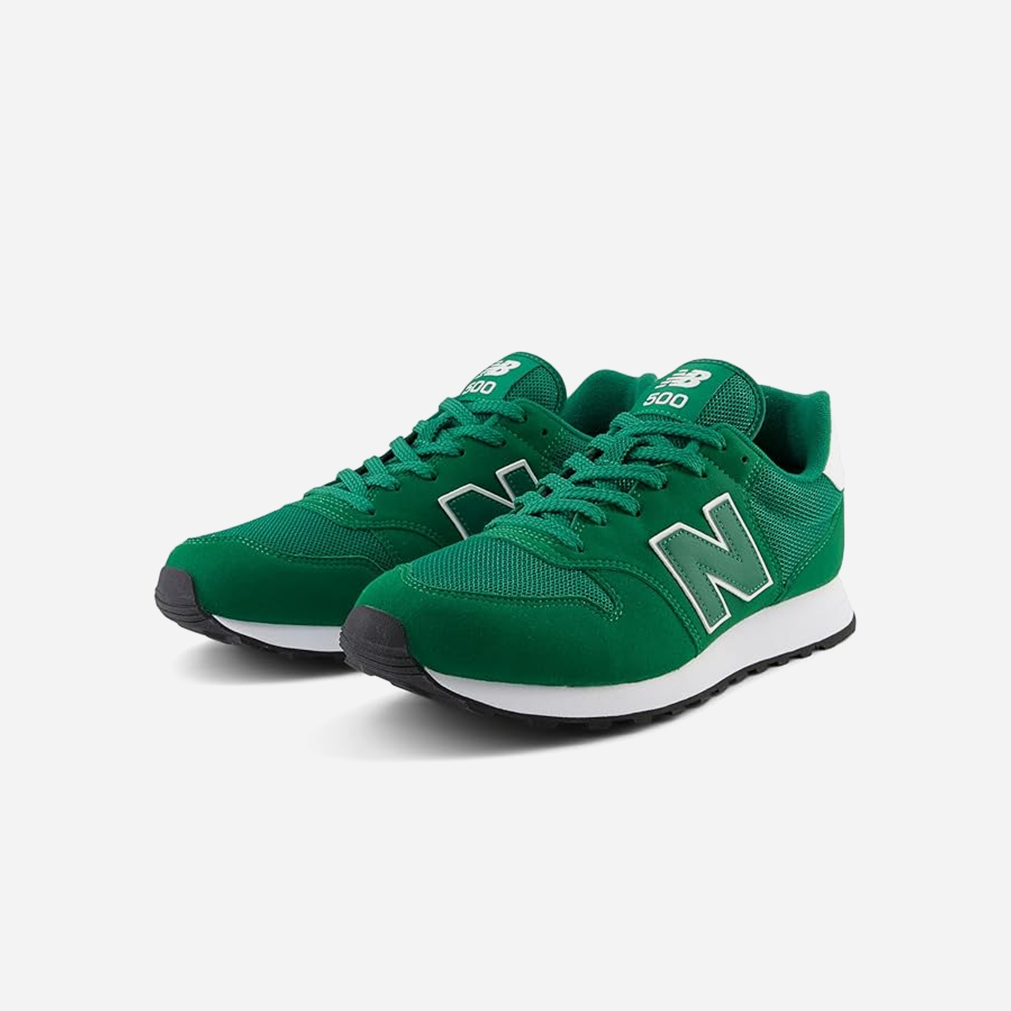 New Balance 500 Classic Pine - view 2