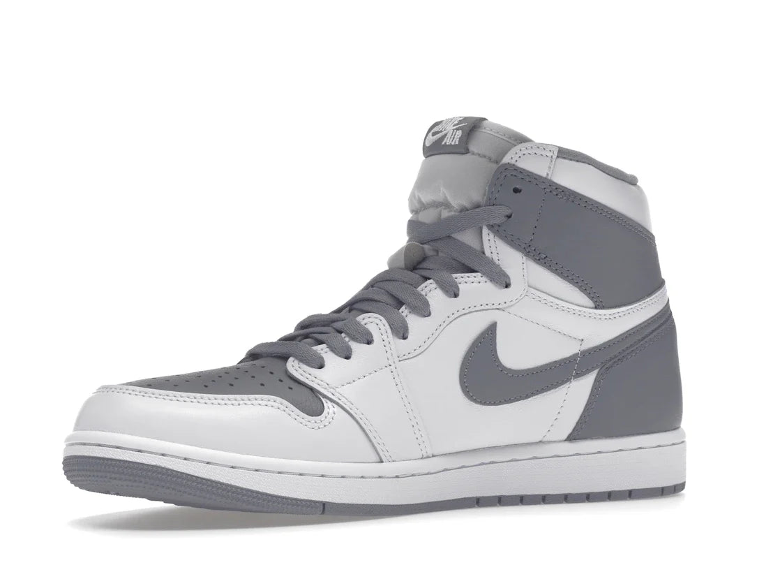 Nike Air Jordan 1 High 'Stealth' – Gray - view 15