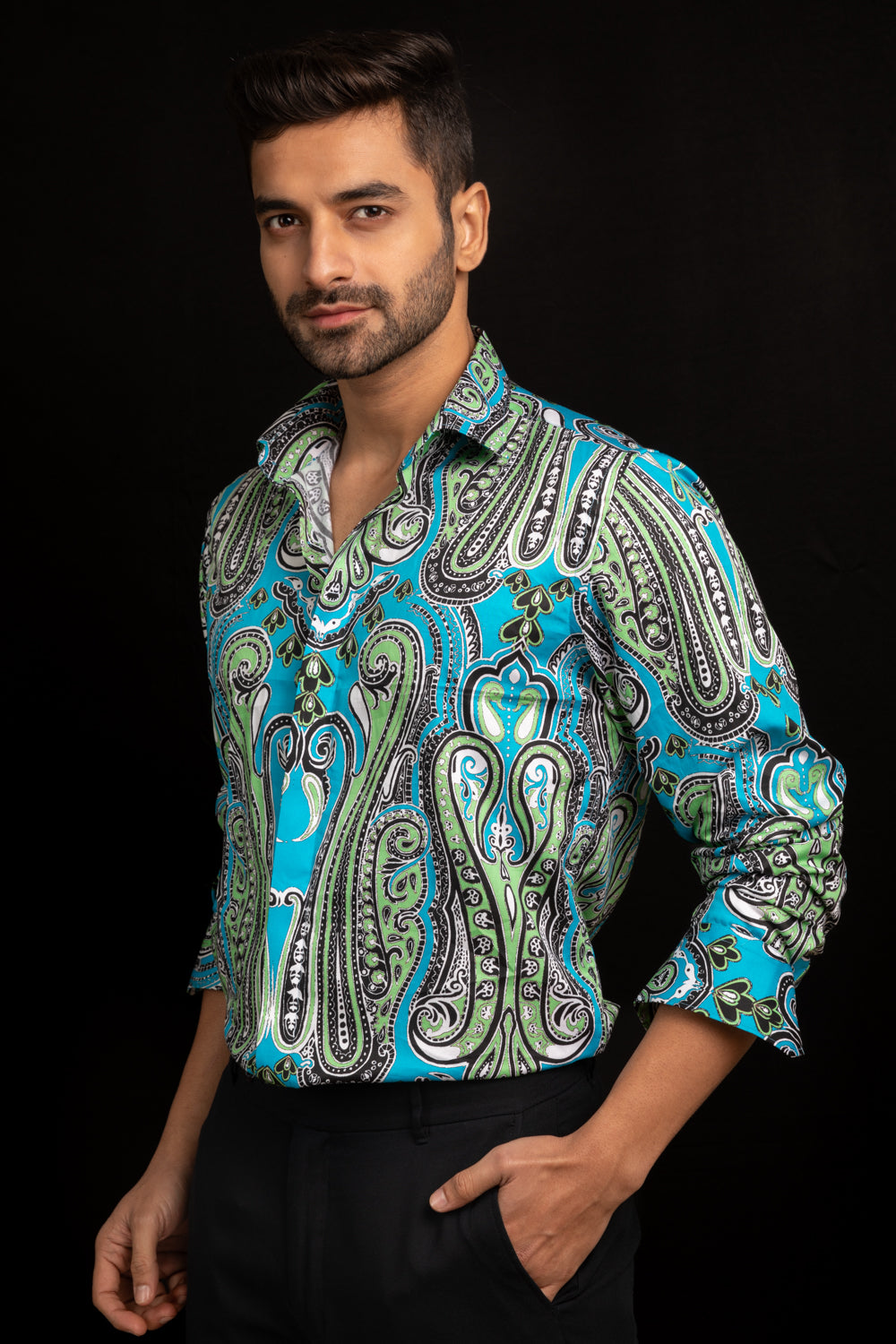 BlackTree Shirt BTS205 - view 4