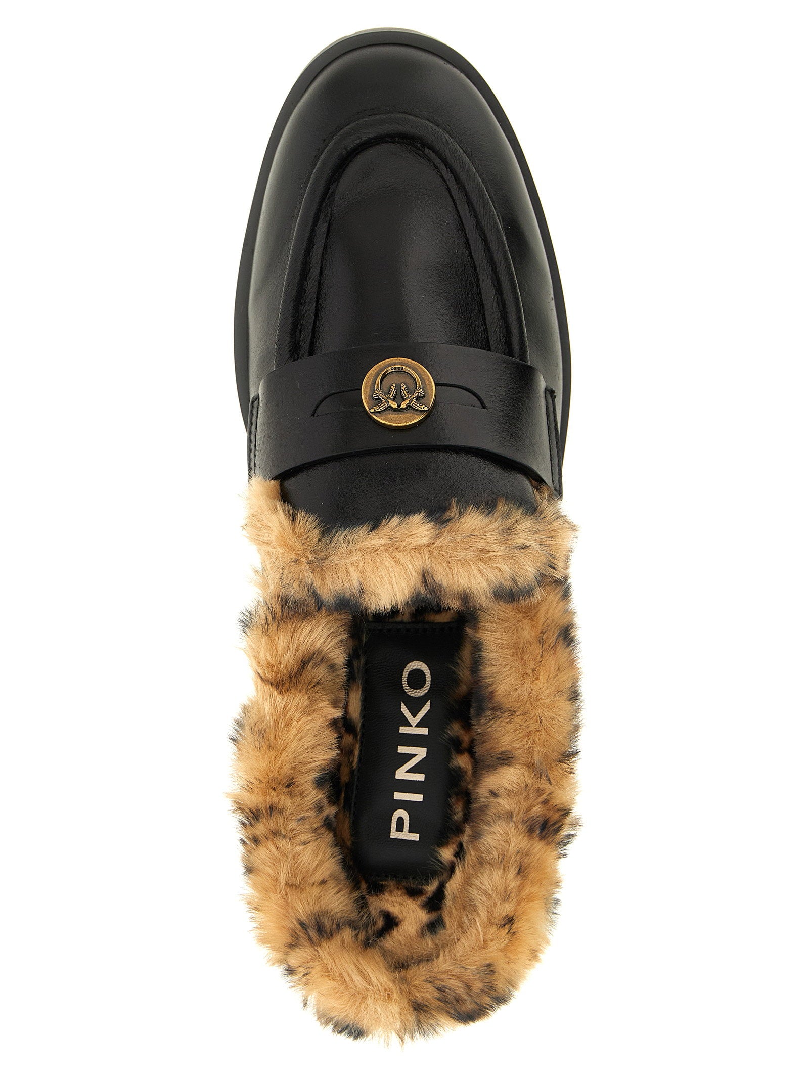 Pinko Nora 09 Mules - view 4