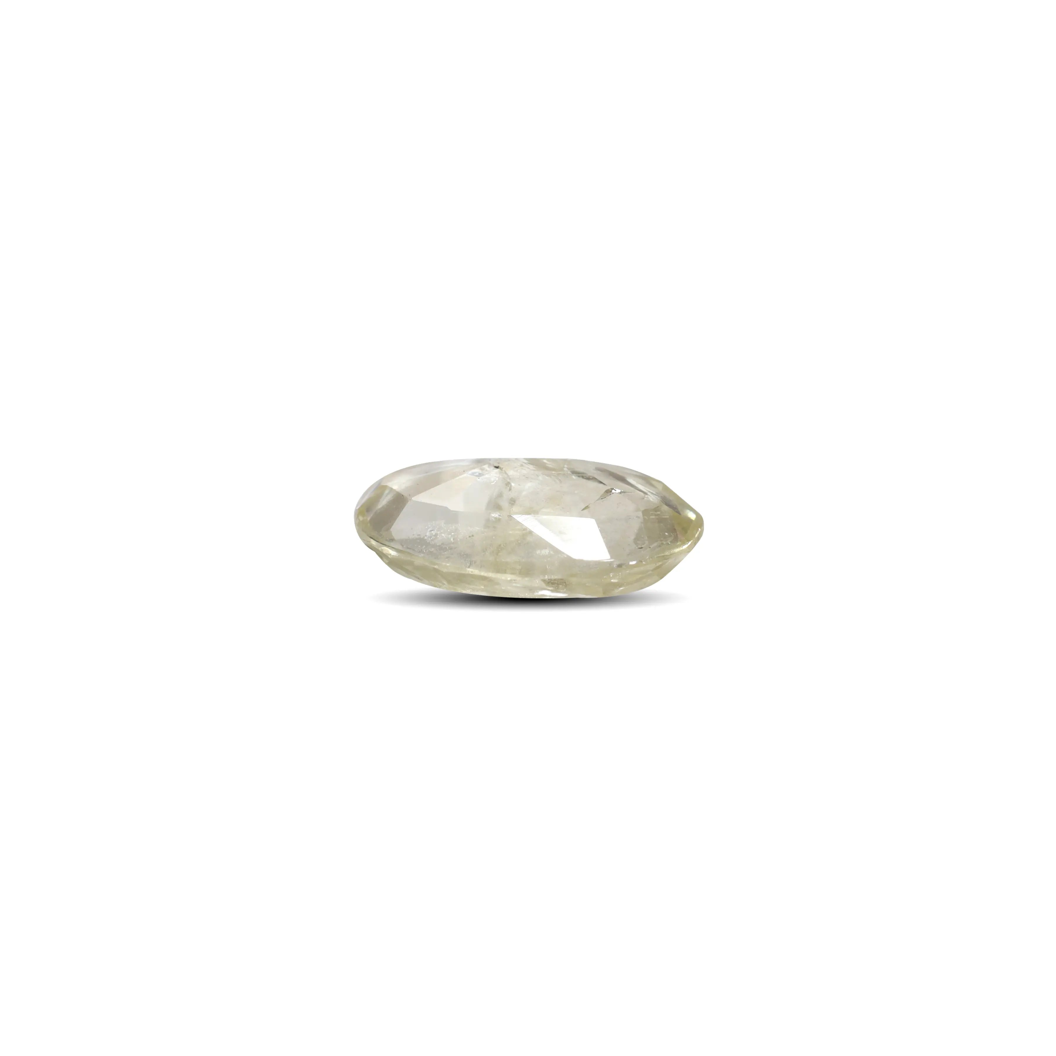 Pramogh Yellow Sapphire - 3.6 Carat - view 3