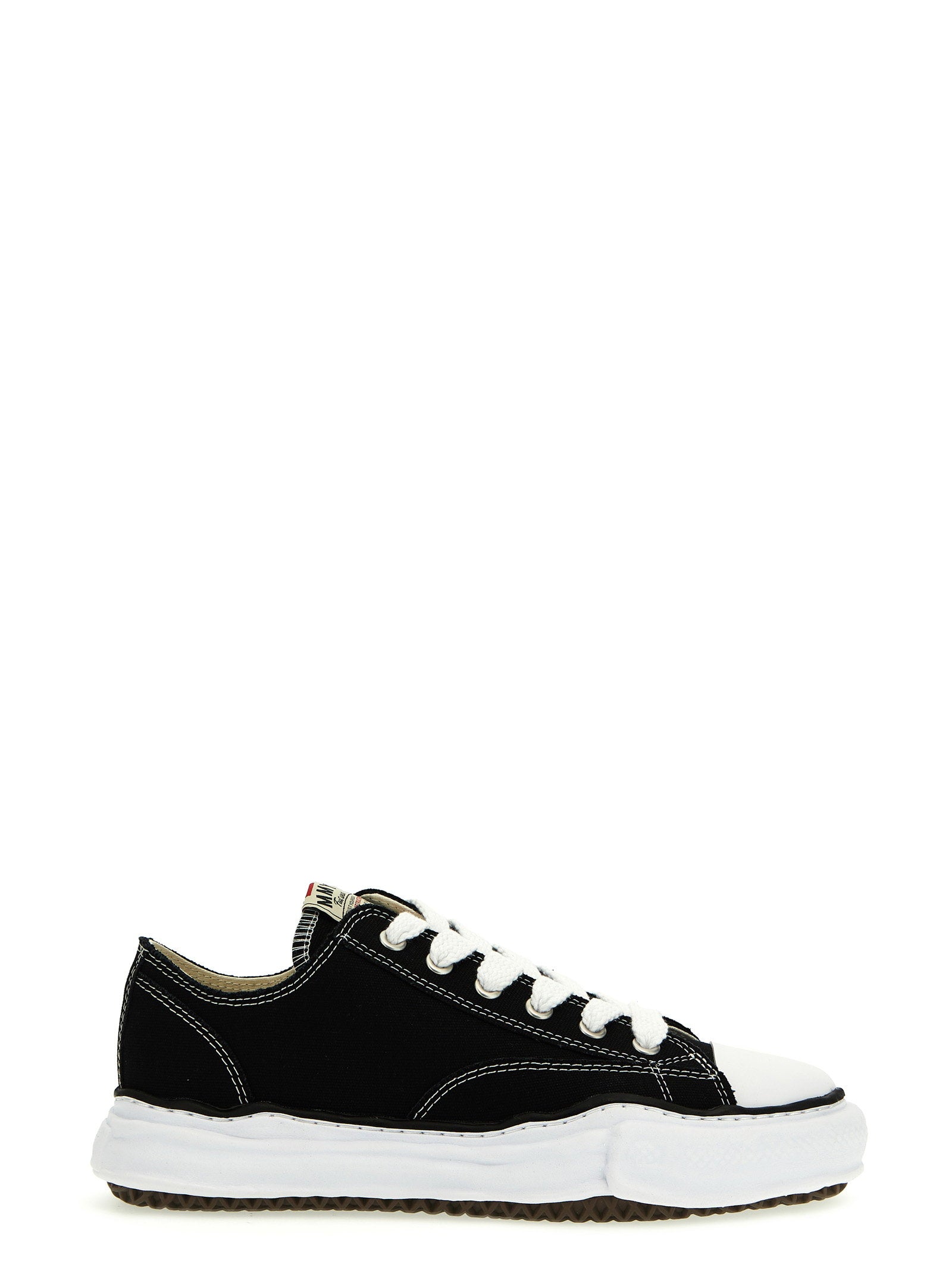 Maison Mihara Yasuhiro Peterson Sneakers – 100% cotton