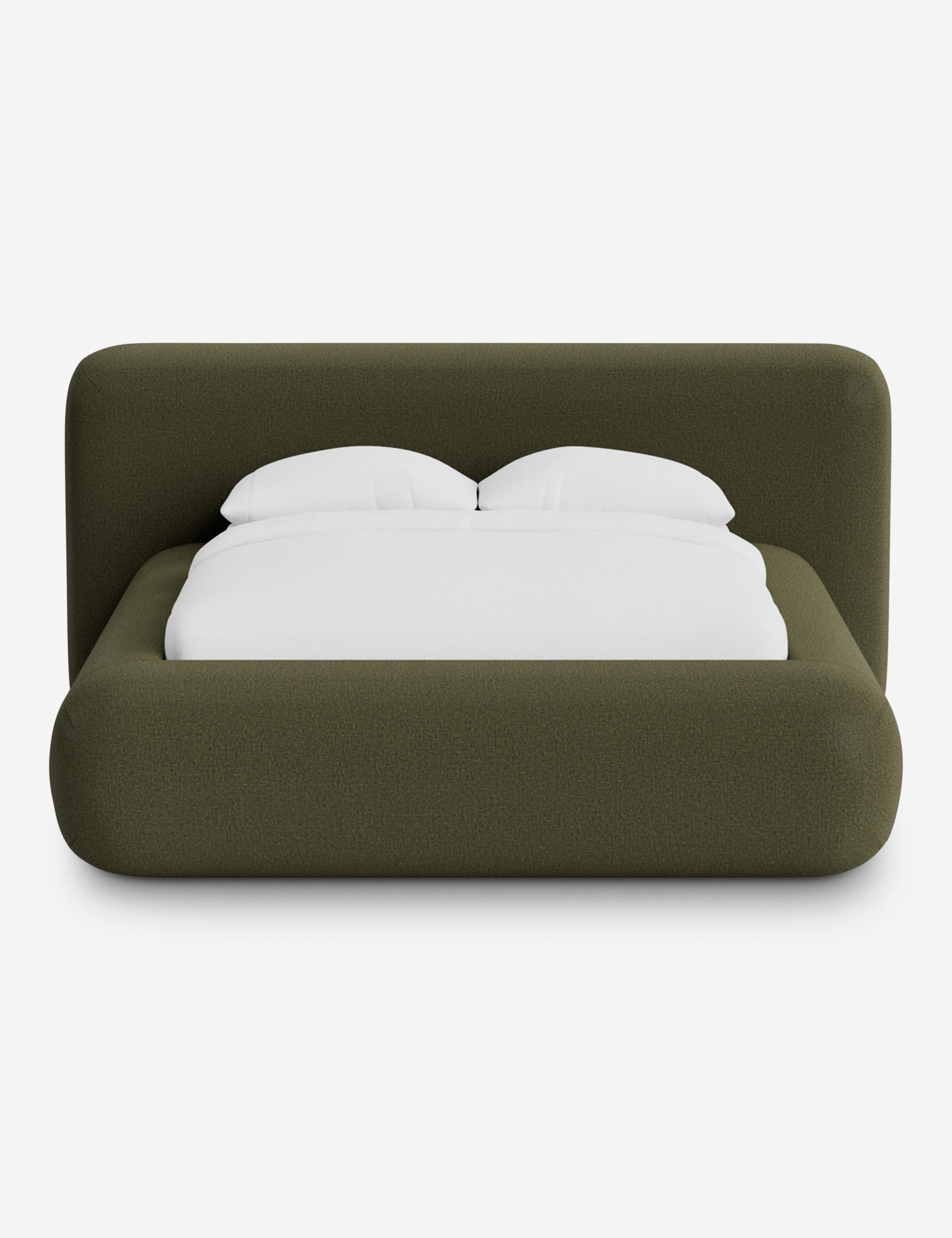 Lulu and Georgia Penley Rounded Platform Bed - view 149