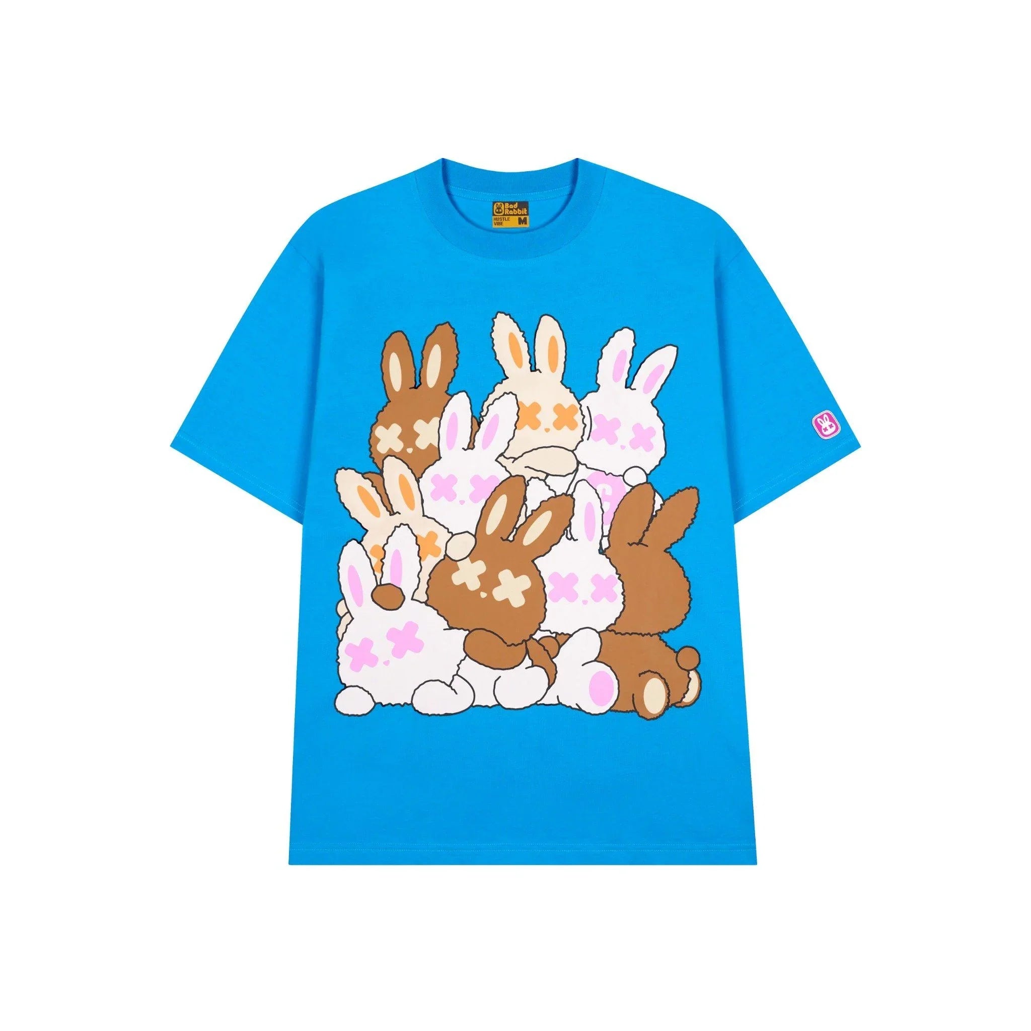 Sneaker Cafe Mumbai Bad Rabbit Club Tee