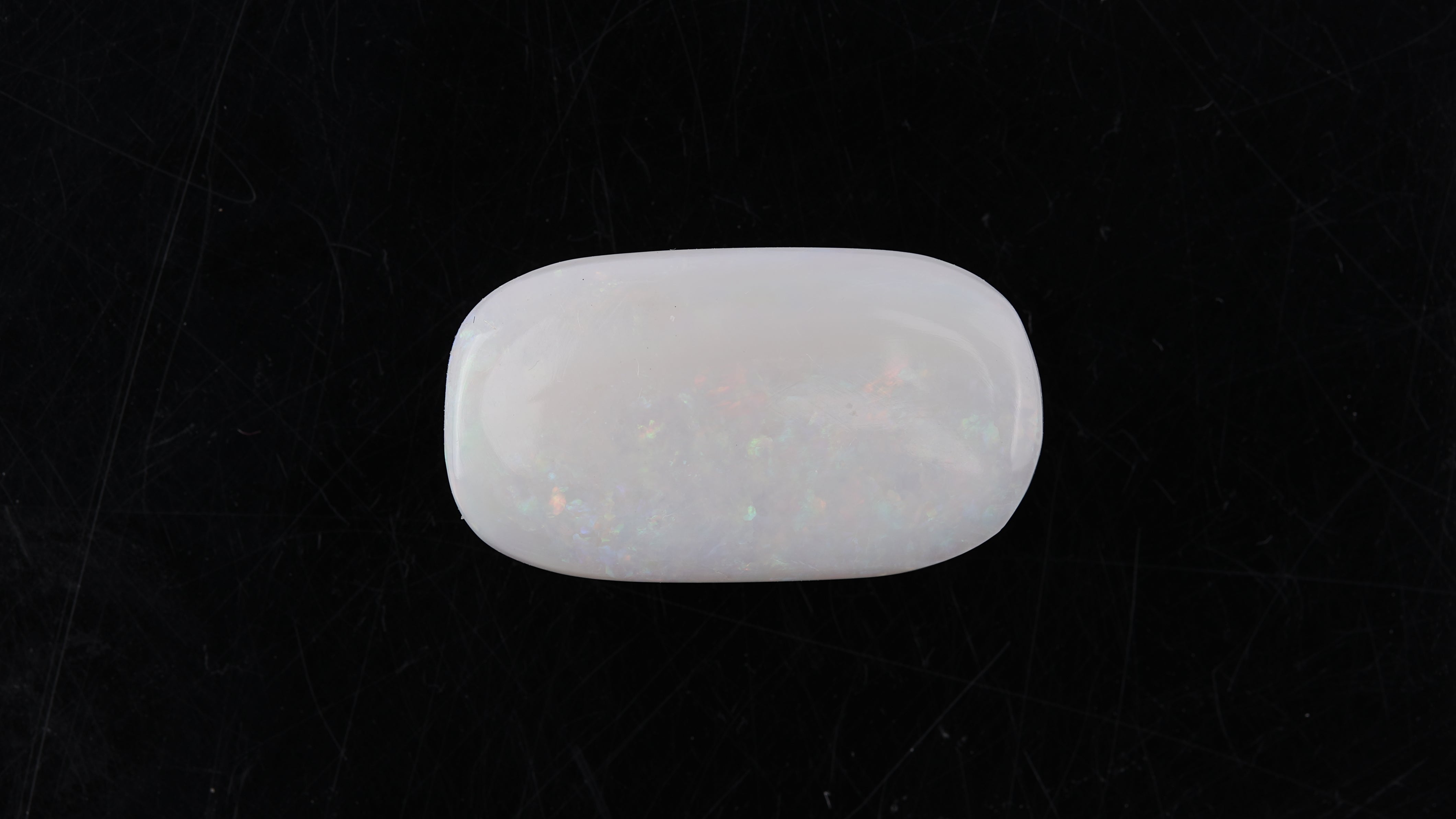 Gemsmantra Opal with Fire - 8.10 carats( 8.91 ratti) - view 2