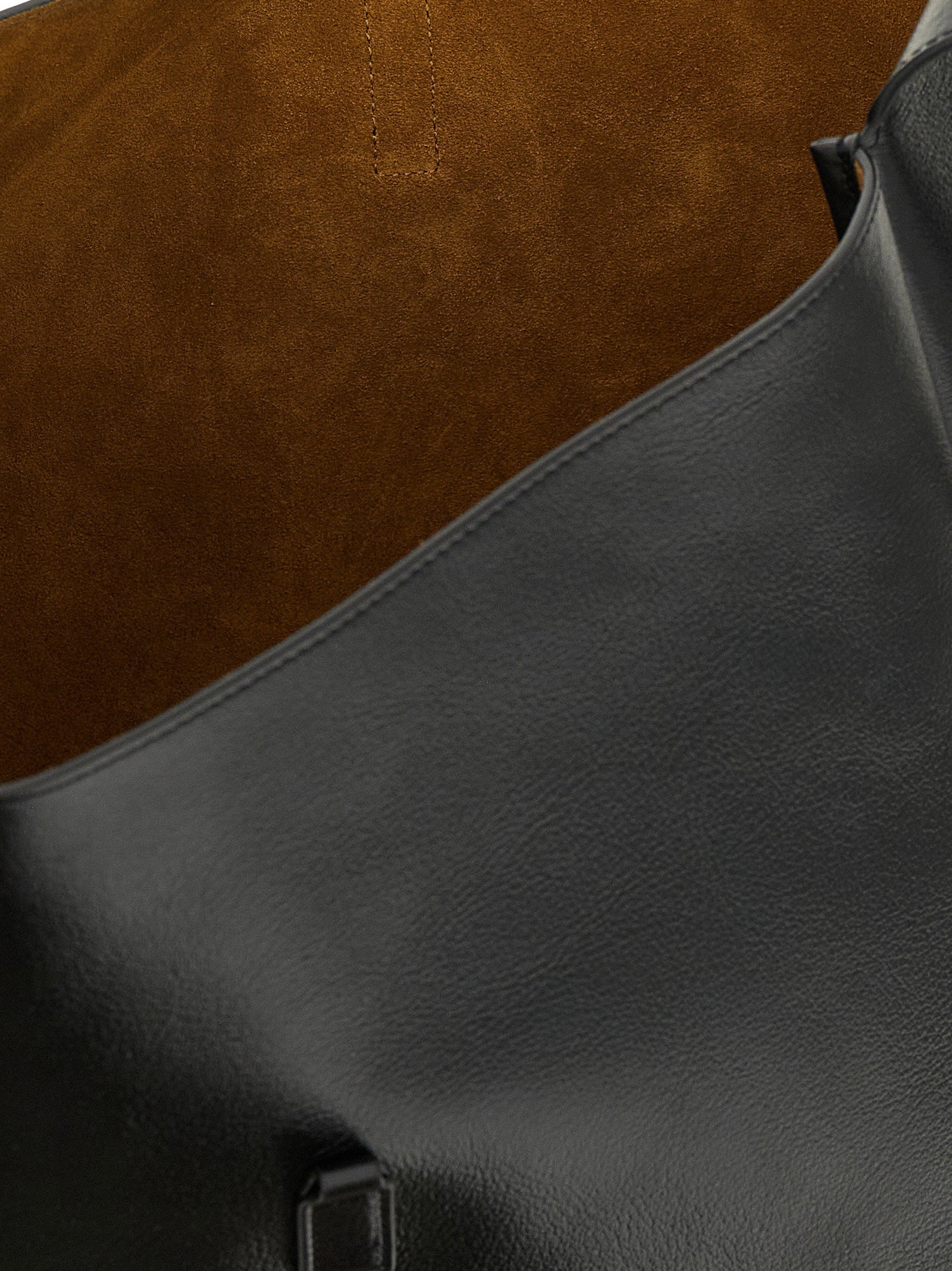 Saint Laurent Le 5 à 7 Gobo Maxi Shoulder Bag - view 4