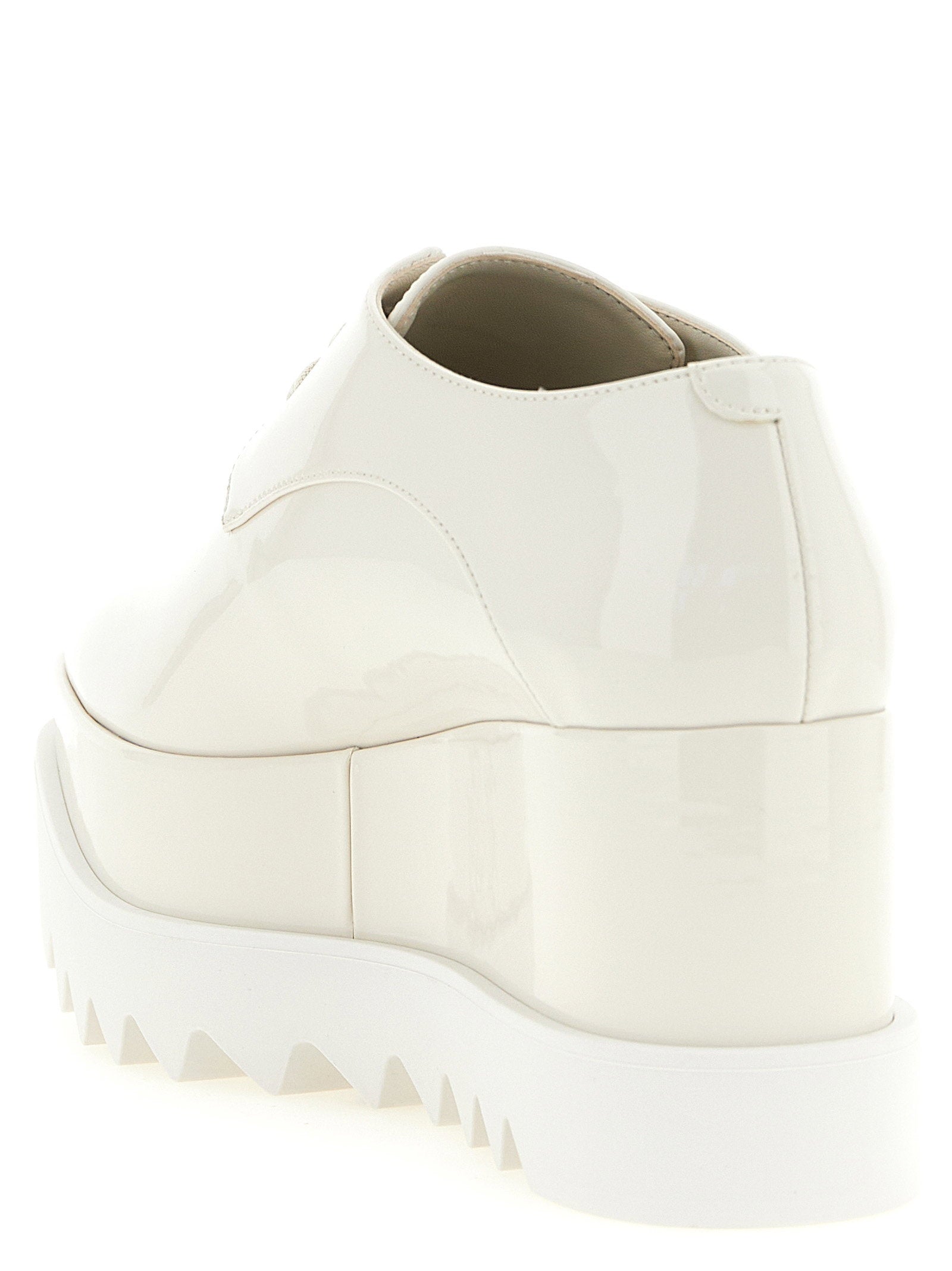 Stella Mccartney Monocrome Elyse Capsule Stellabration Sneakers - view 3