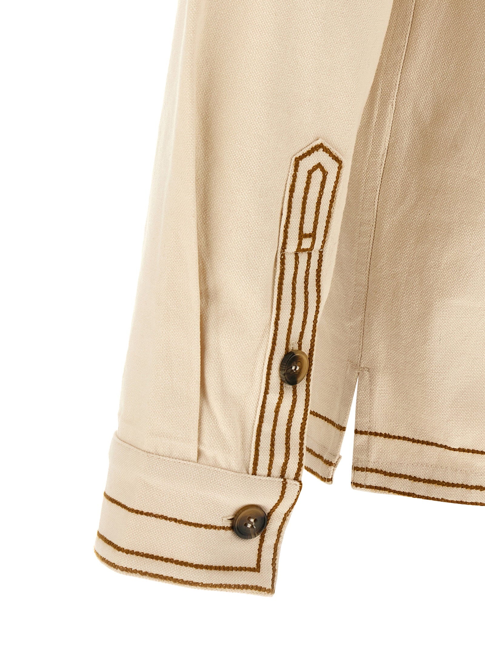Marant Rudy Overshirt – 100% cotton - view 4