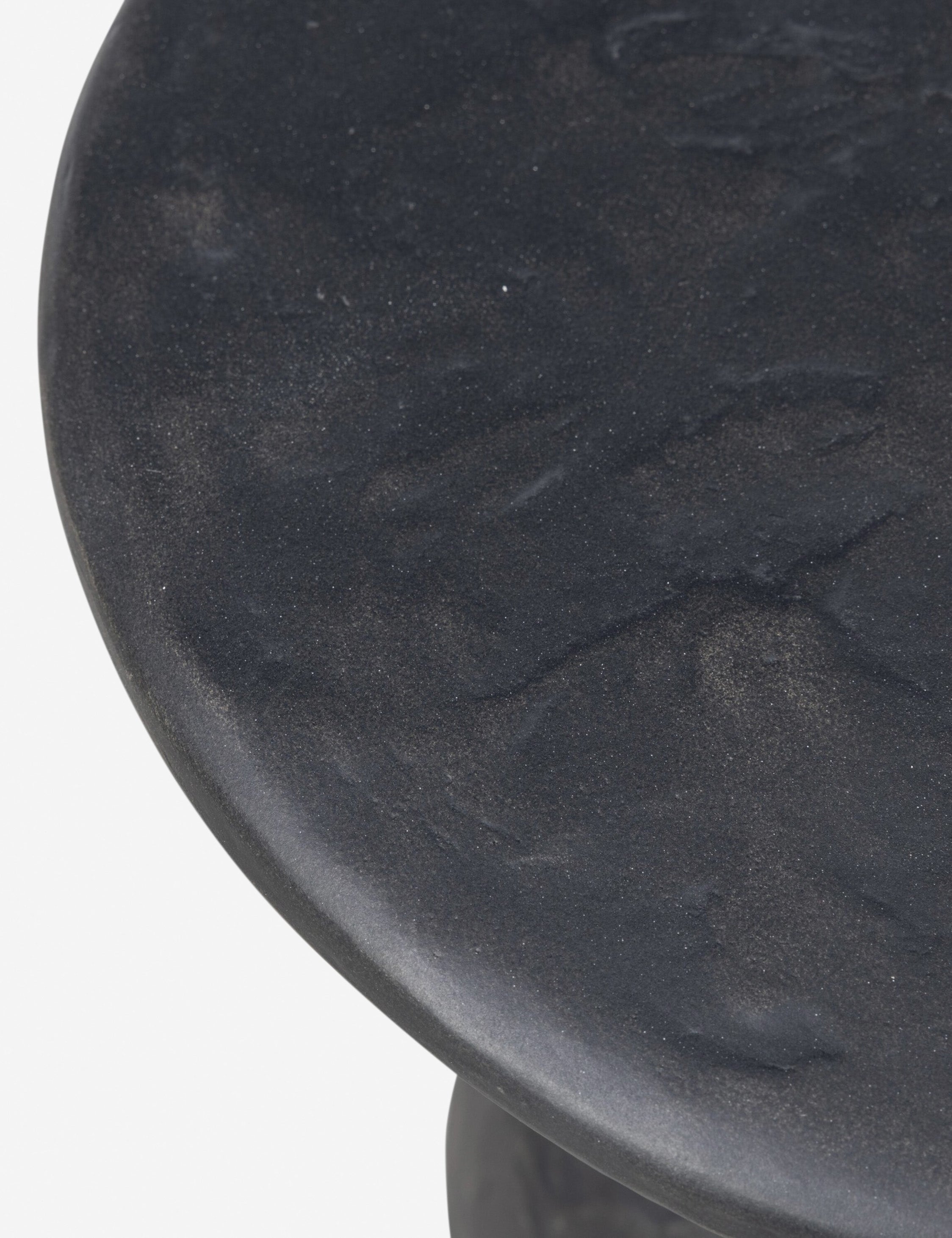 Lulu and Georgia Sotledo Side Table – Black - view 16