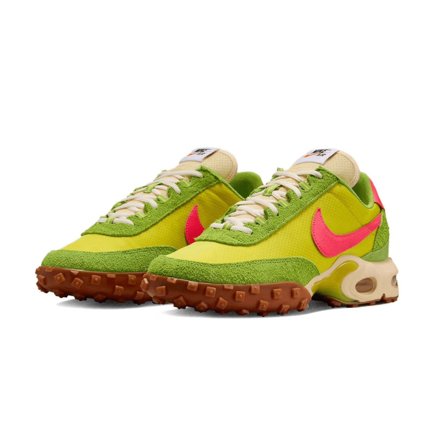 HYPE ELIXIR Nike Air Max Waffle Racer SP Sprinter Green Electrolime - view 2