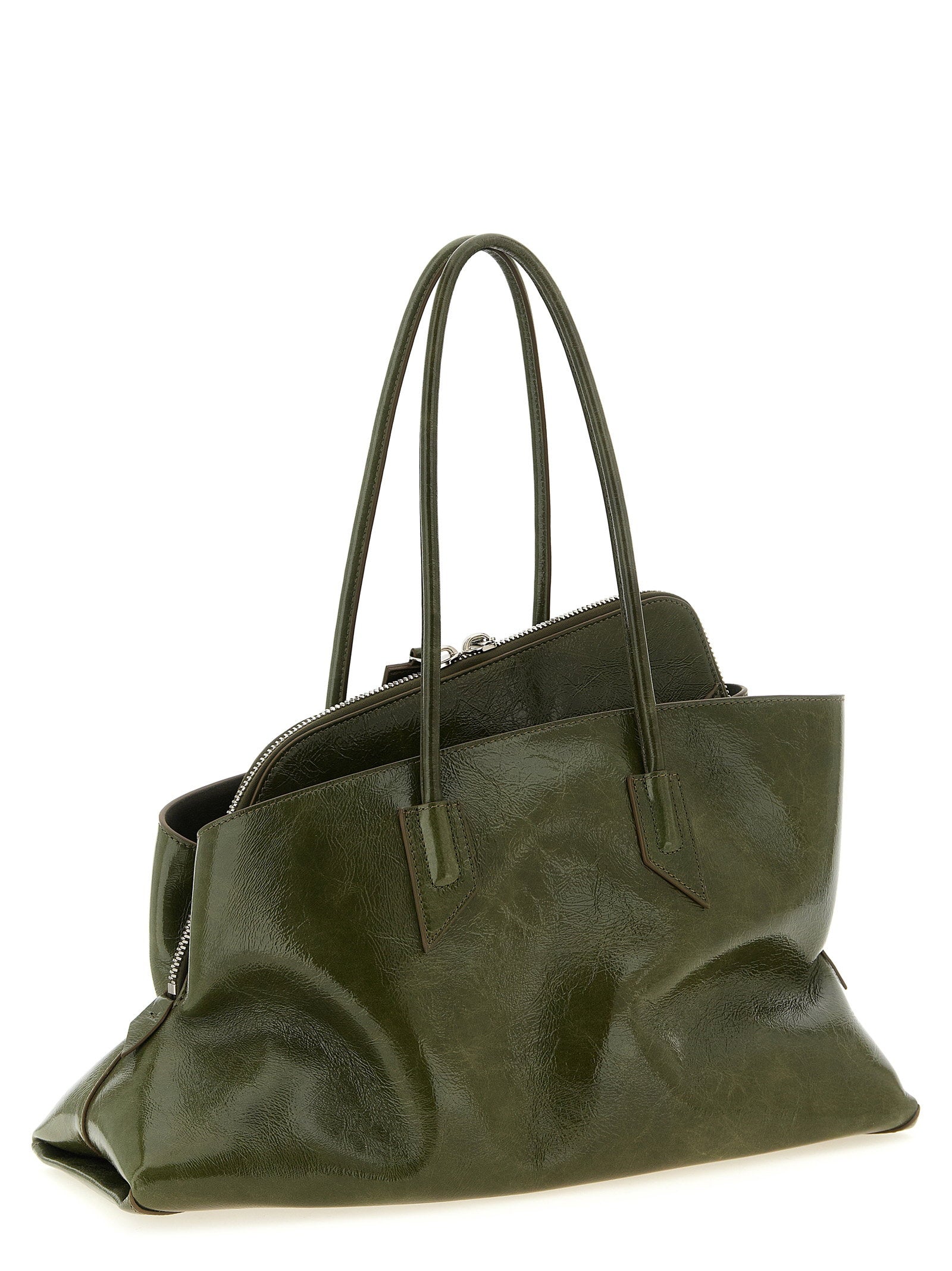 The Attico La Passeggiata Medium Shoulder Bag - view 2