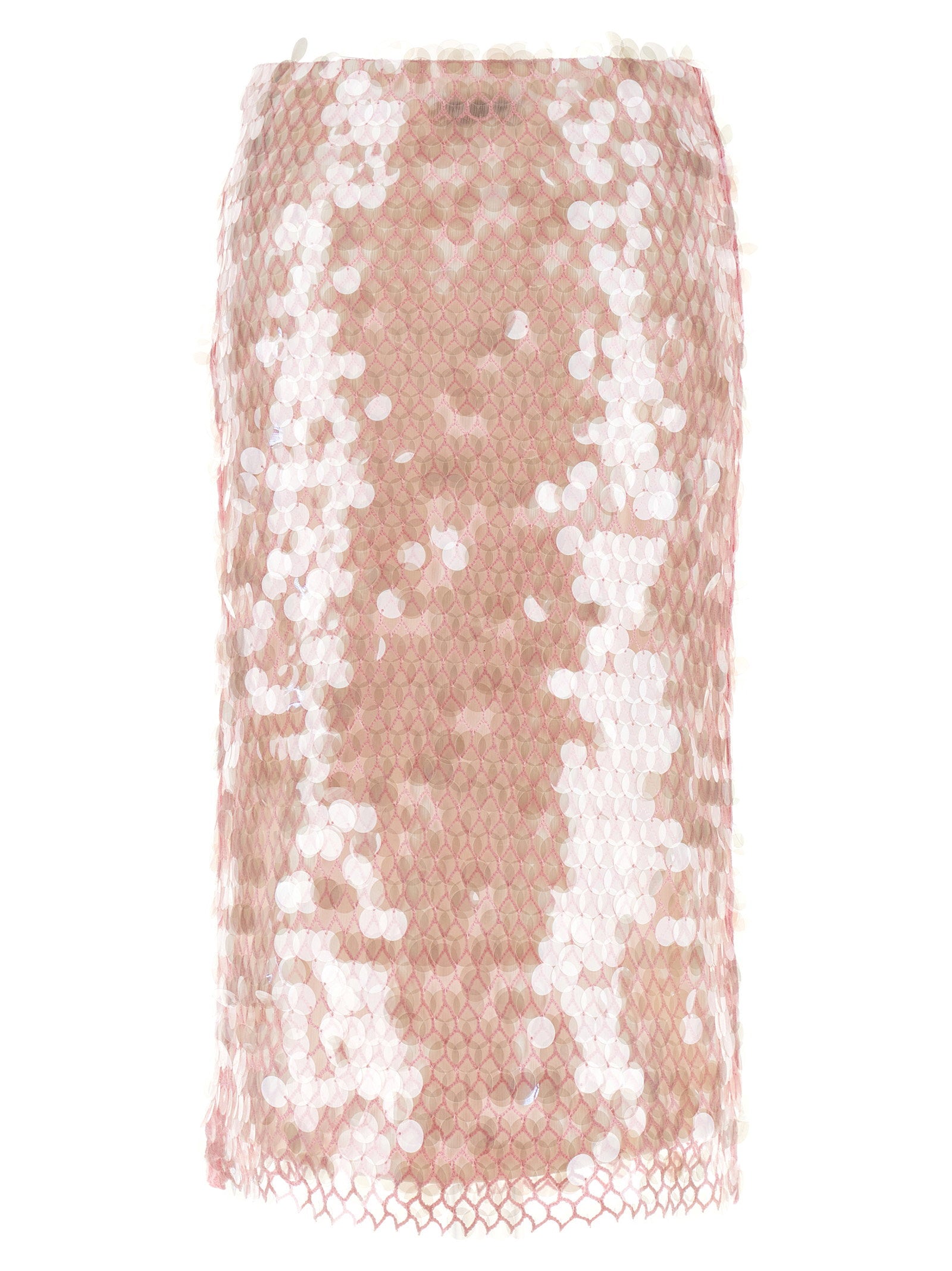 Tory Burch Maxi Sequin Skirt – 100% polyester - view 2