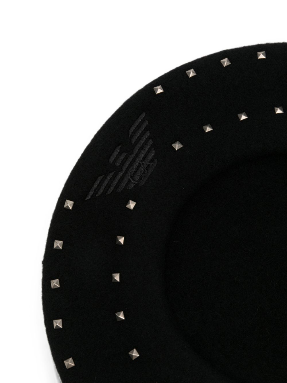 Emporio Armani Hats – 100% Wool - view 2
