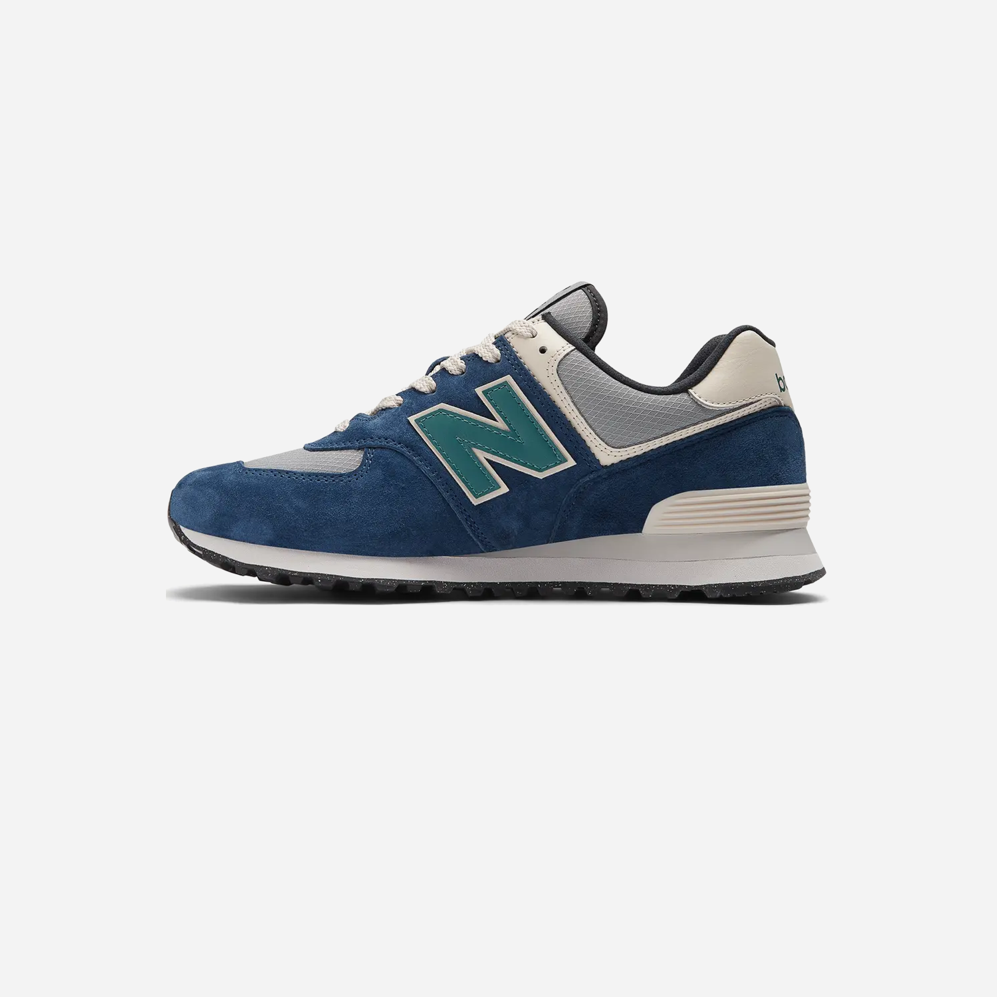 New Balance 574 Cordura Navy - view 2