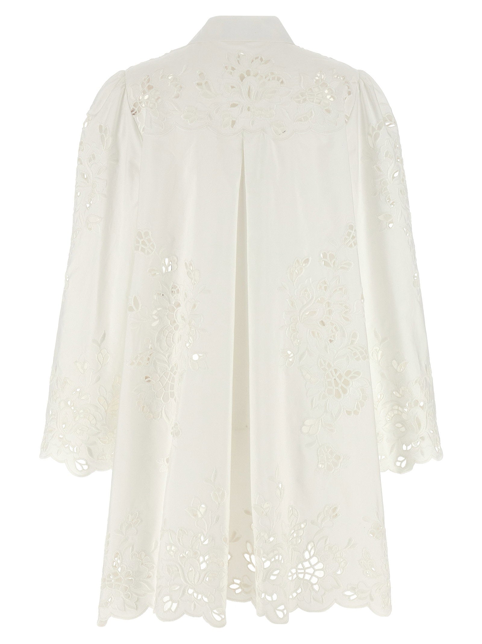 Dolce & Gabbana Capri Dress – 95% cotton, 5% polyester - view 2