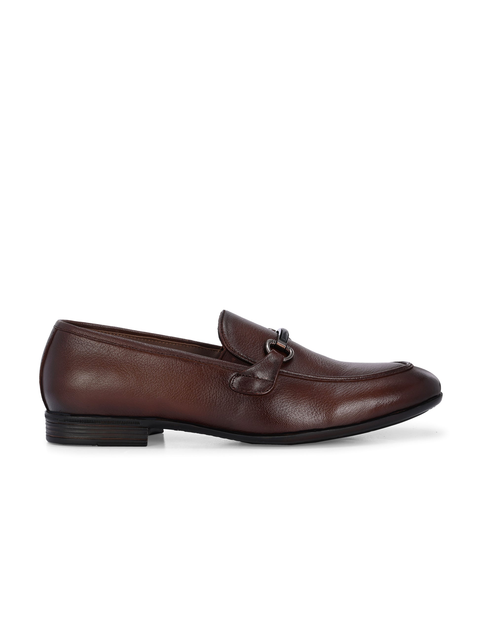 Rover Buckled Loafers by Aspeerio