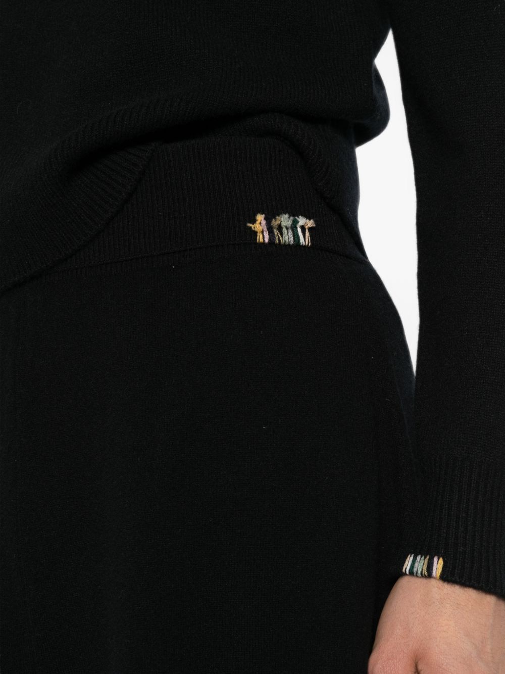 extreme cashmere Skirt – Cashmere 100 % - view 2