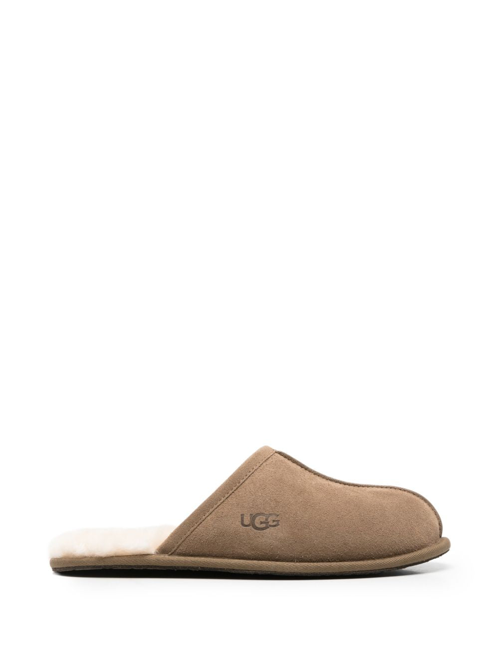 Ugg sandals, slides – Ugg Sandals – Calf Suede 100%
