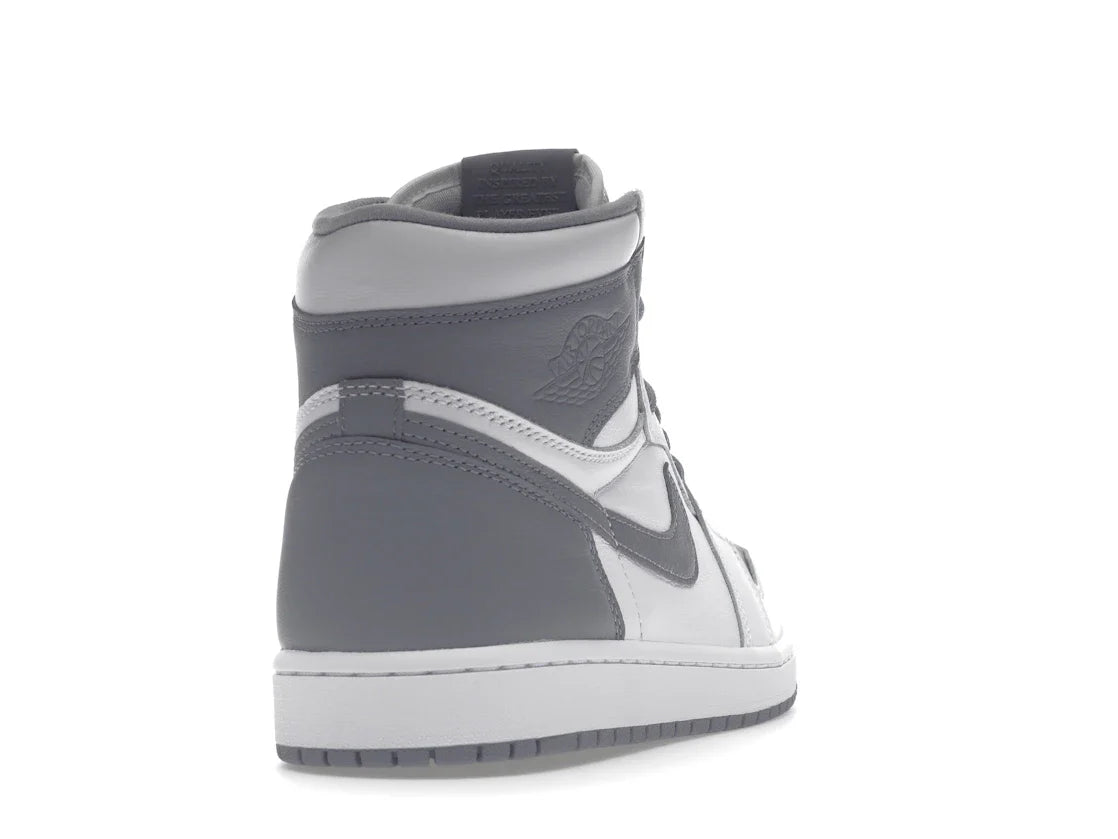 Nike Air Jordan 1 High 'Stealth' – Gray - view 29