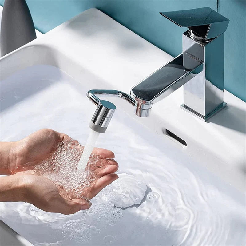 Fab Alchemy 1080° TurboSpa Faucet Spray