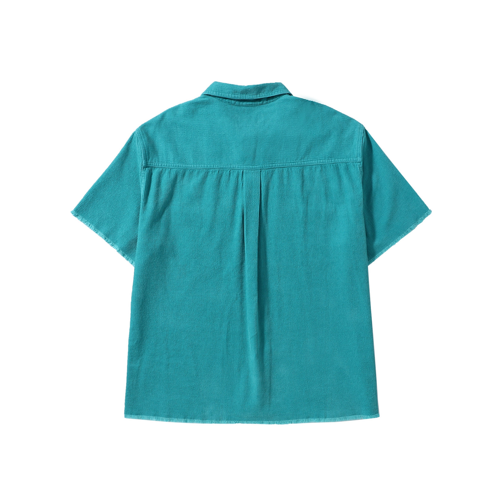 Supplier Corduroy Shirt - view 2