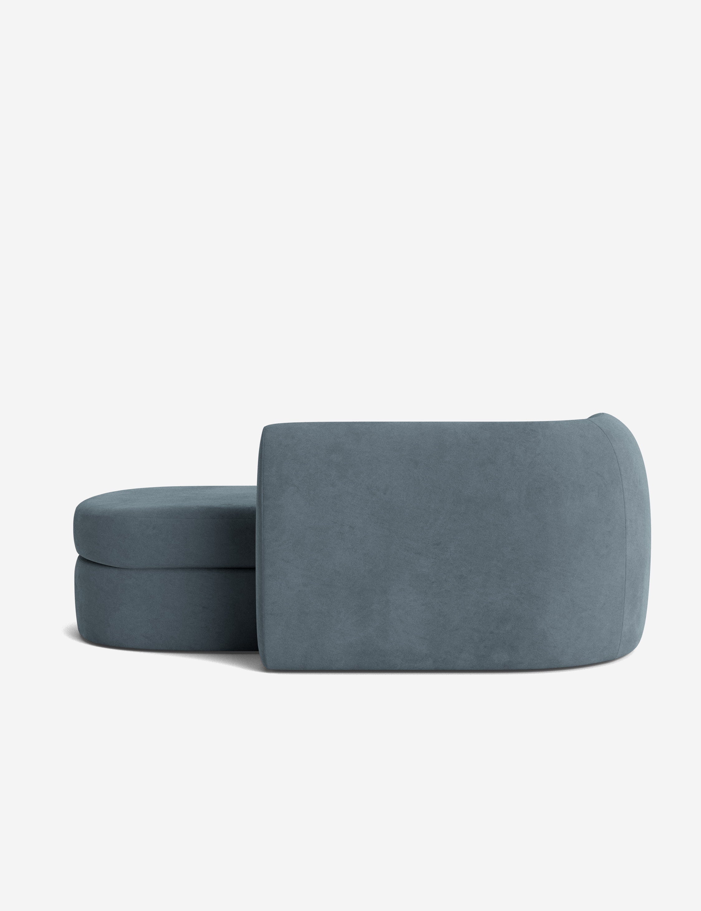 Lulu and Georgia Buckley Chaise - view 98