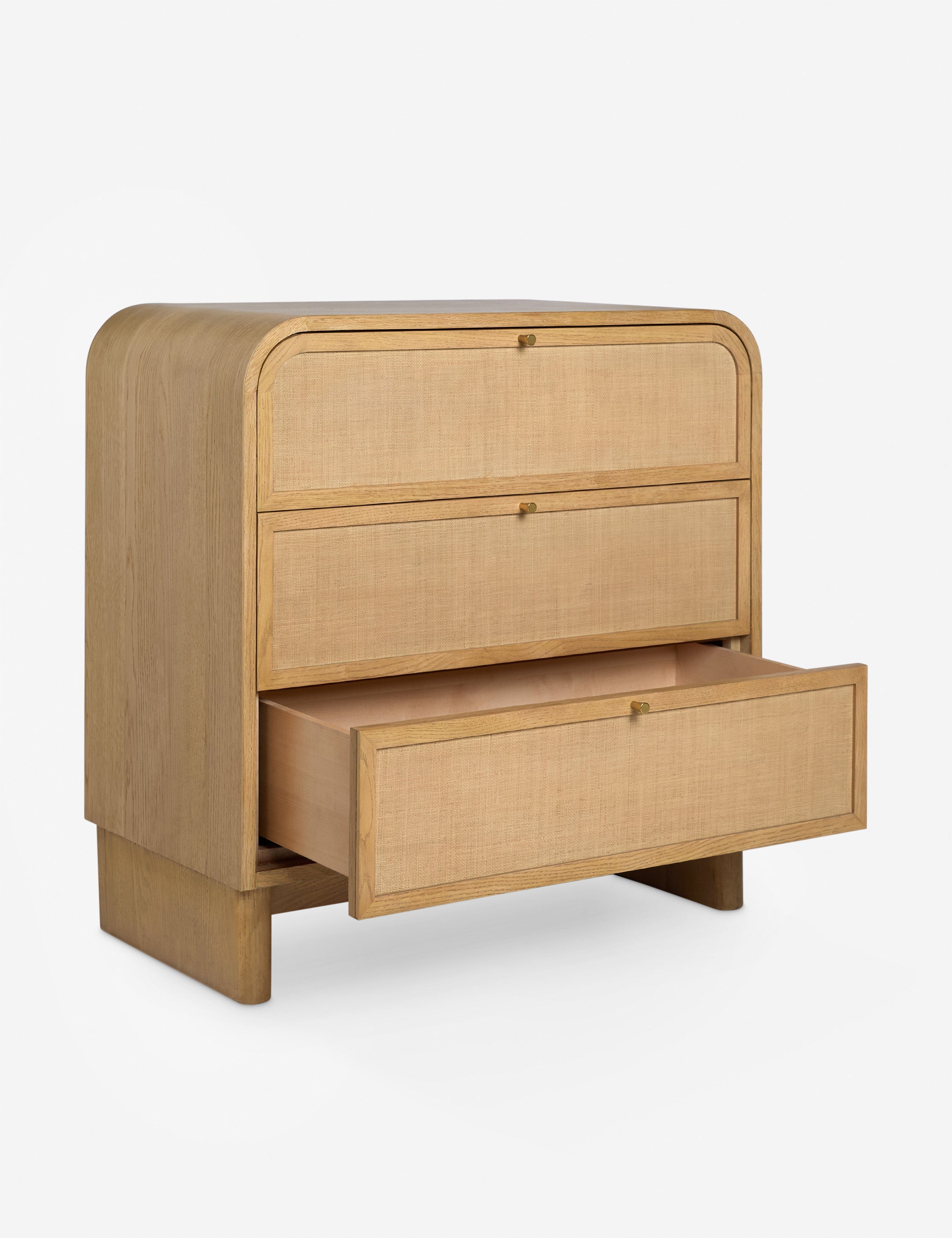 Lulu and Georgia Suzette 3-Drawer Dresser - view 4