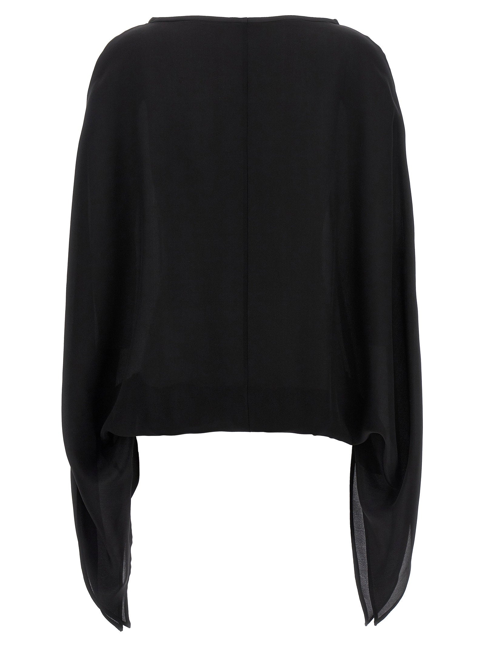 Di.la3 Pari' Cristina Blouse – 100% silk - view 2