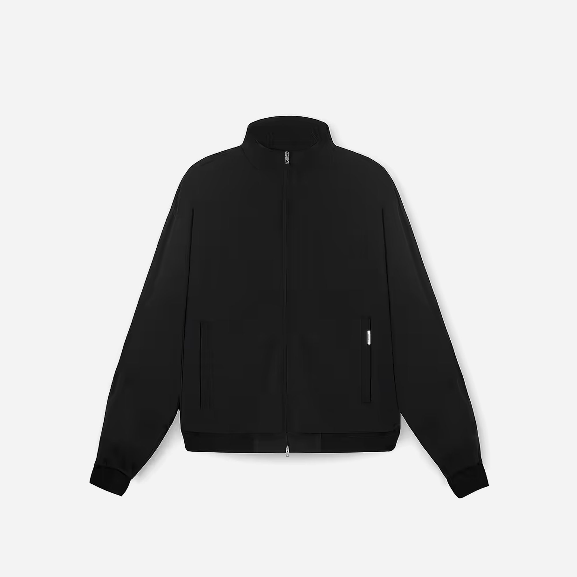 REPRESENT SS25 Initial Track Jacket Black