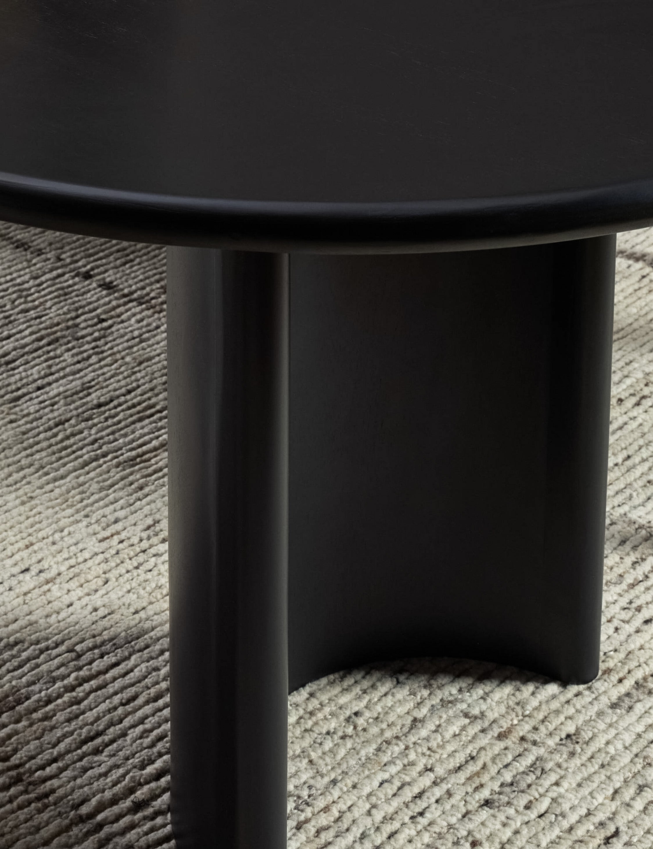 Lulu and Georgia Gilda Oval Dining Table - view 39