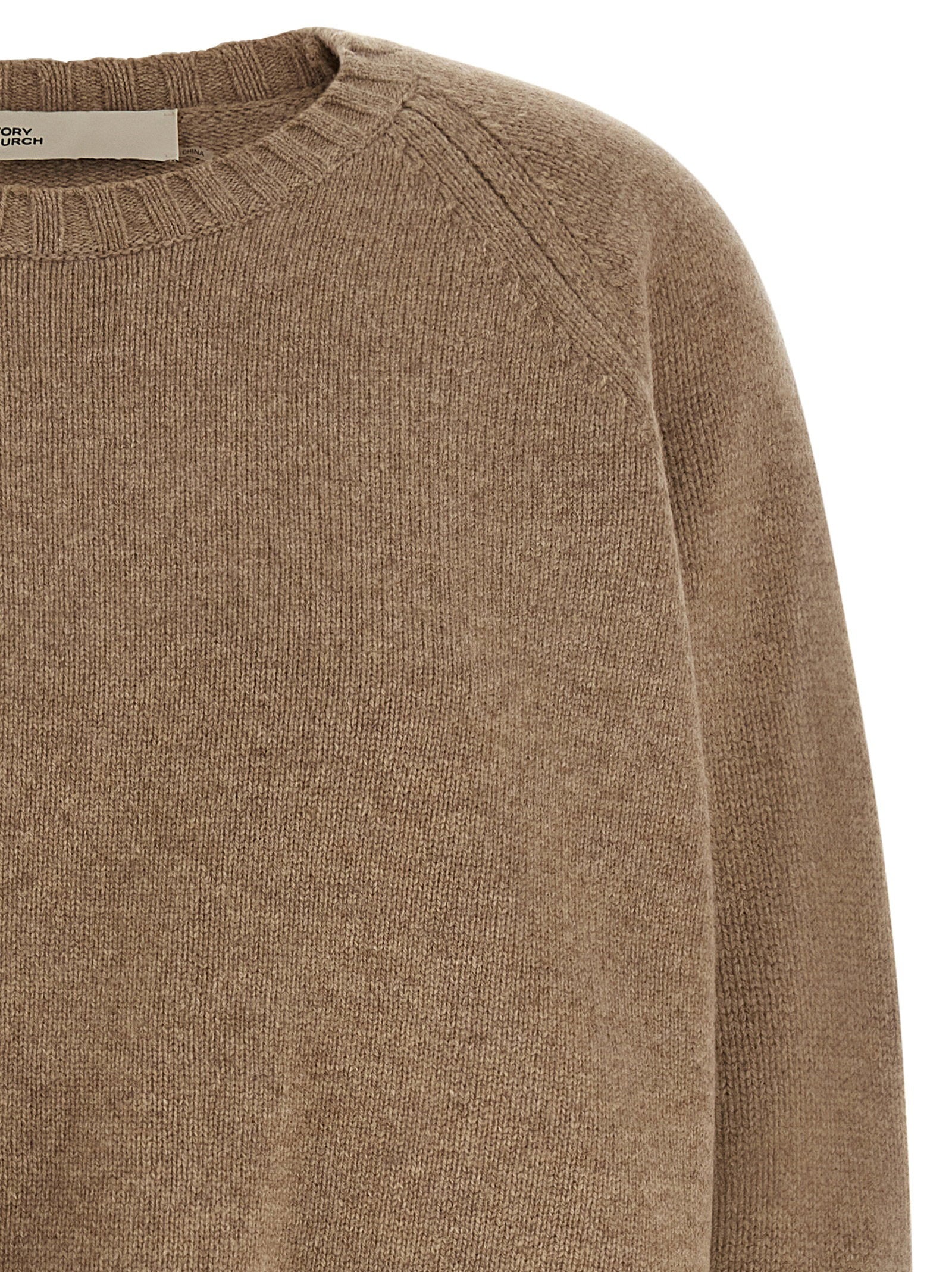 Tory Burch Wool Sweater – 100% wool - view 3