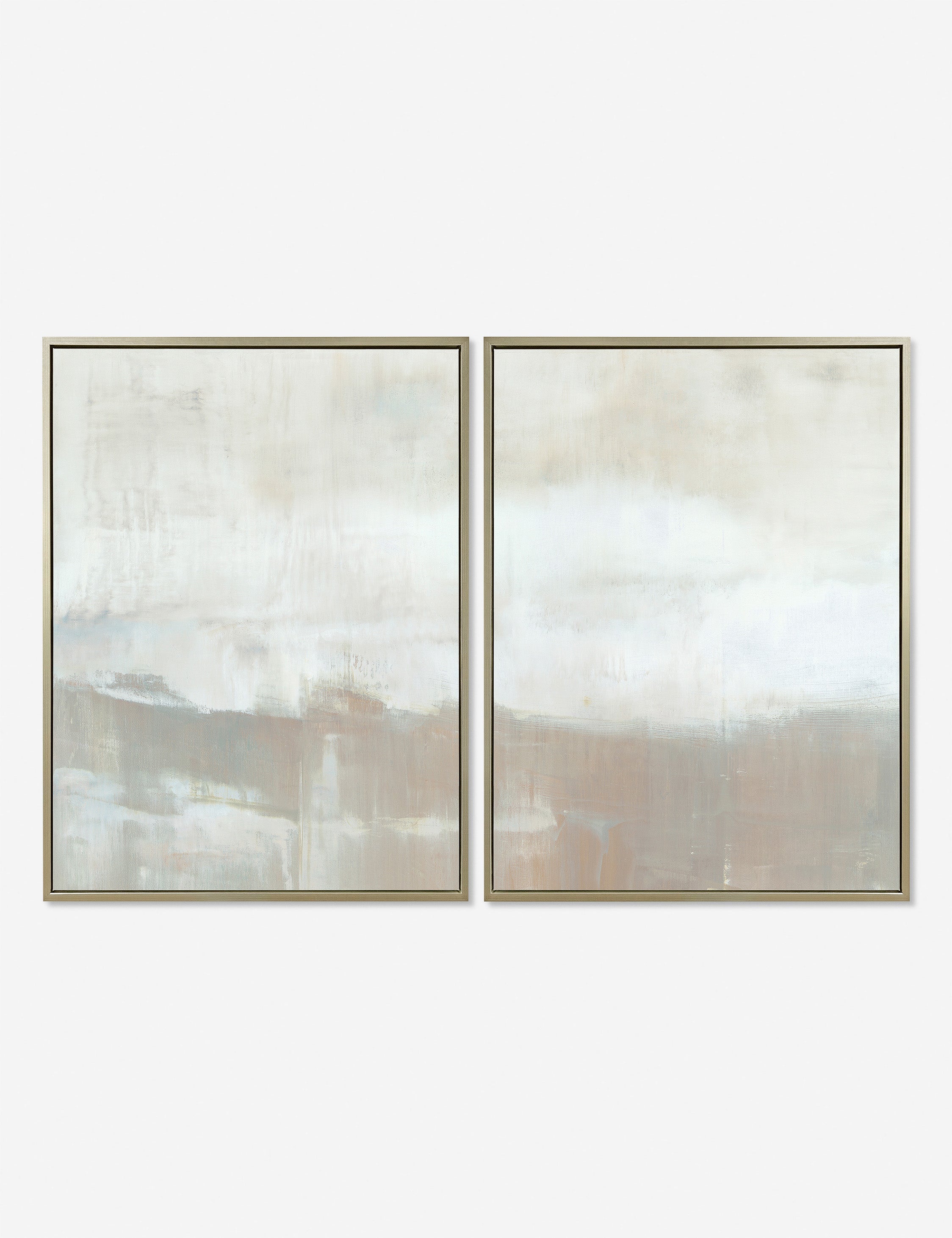 Lulu and Georgia Higher Ground Diptych Wall Art (Set of 2) by Carol Benson-Cobb - view 2