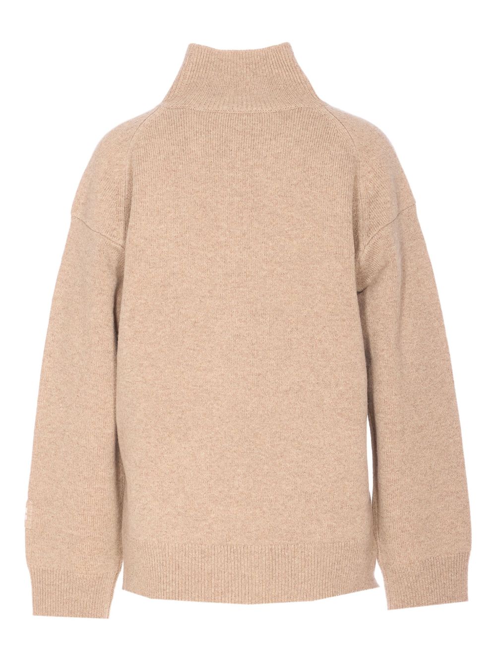 Tory Burch Wool turtle-neck jumper – WOOL 100% - view 2