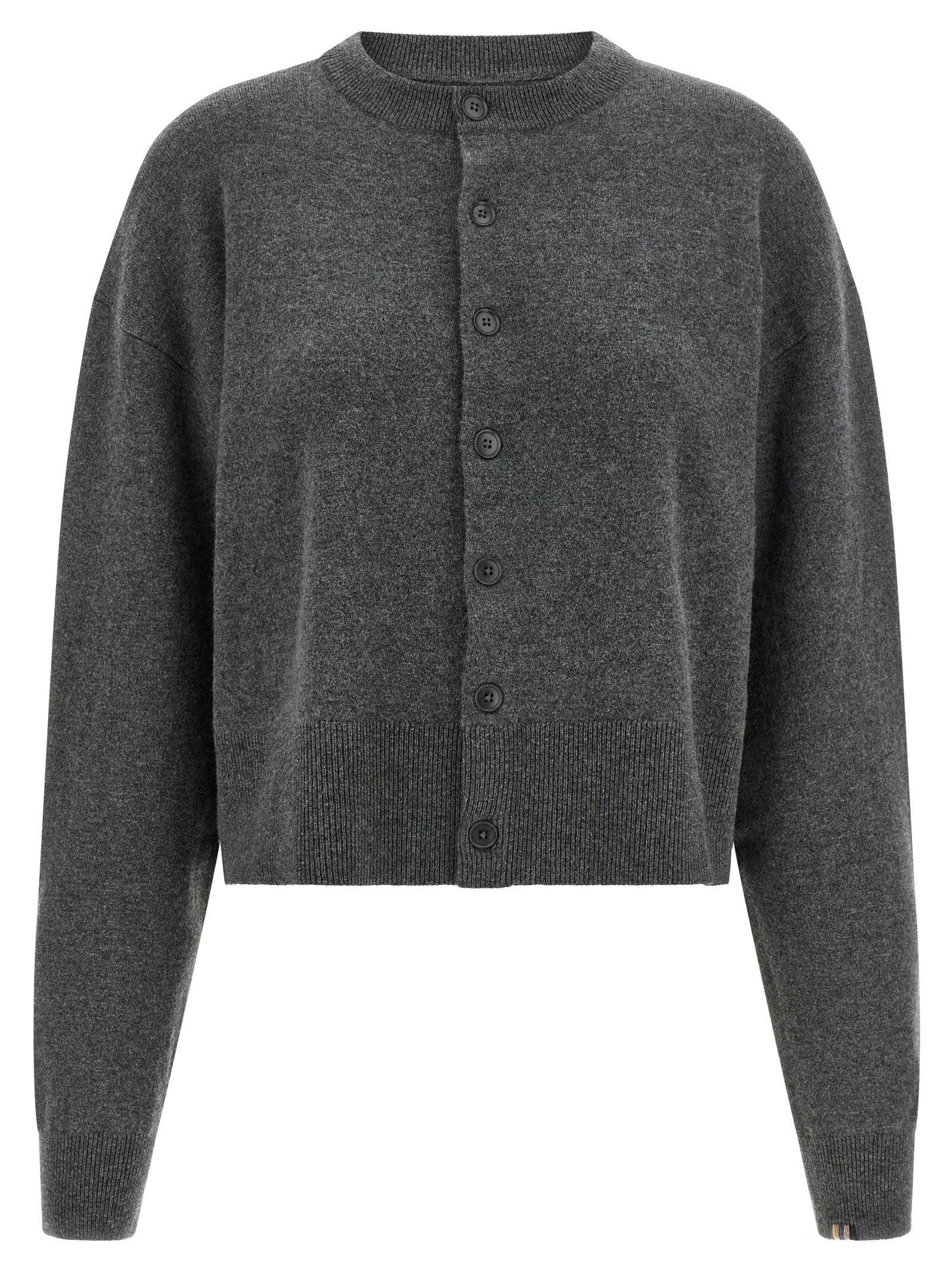 N 170 chou – Extreme Cashmere N°170 Chou Cardigan – 88% ws 10% nylon 2% el
