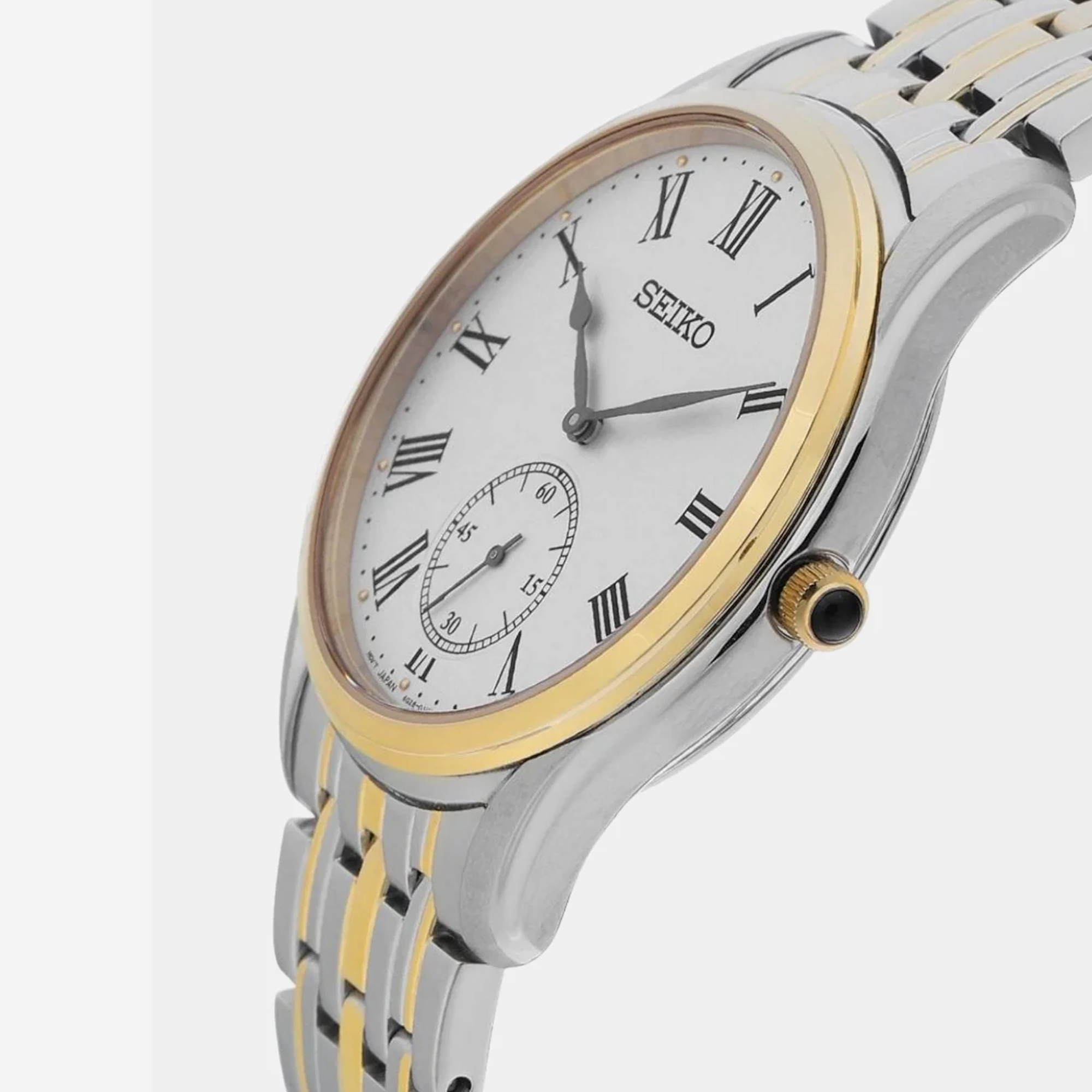 Seiko Quartz Watch - SRK048P1 Men's – Multi - view 2