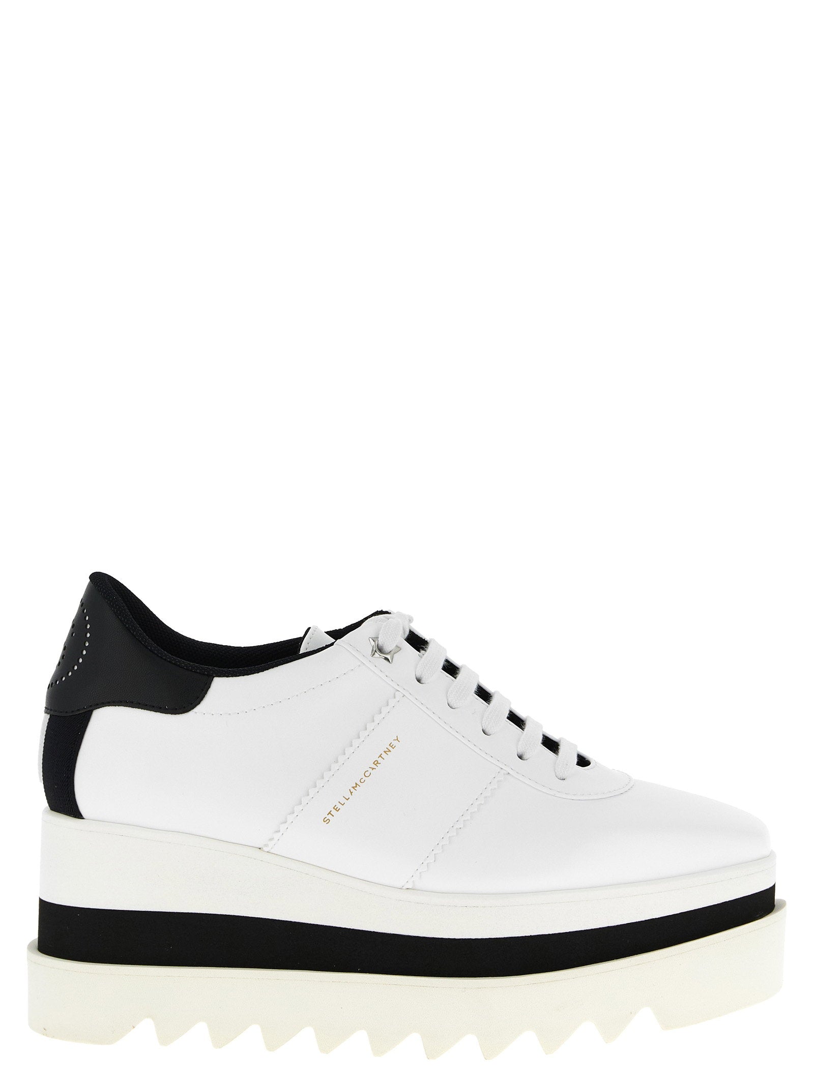 Stella Mccartney Elyse Sneakers – 100% polyurethane