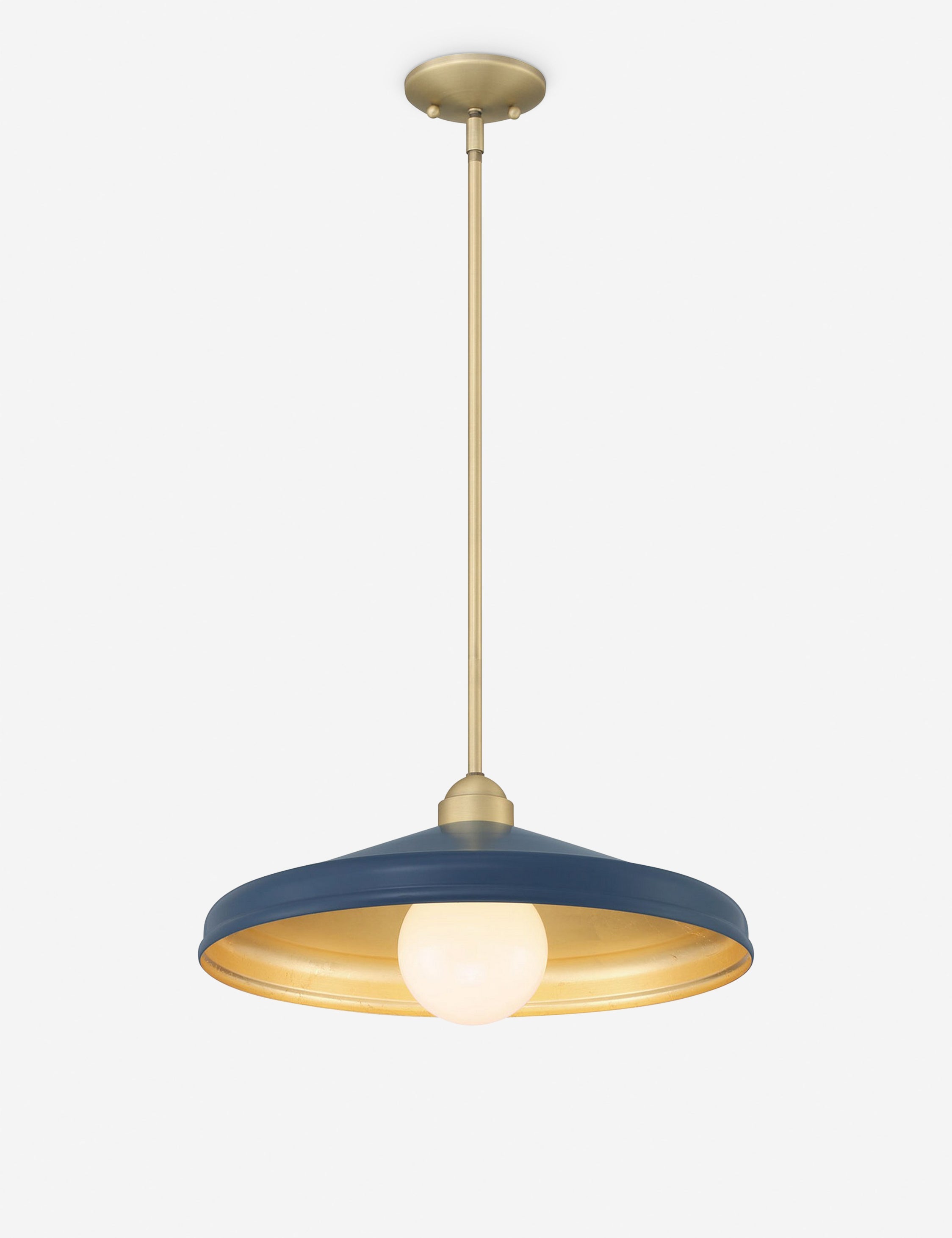 Lulu and Georgia Parish Pendant Light - view 11